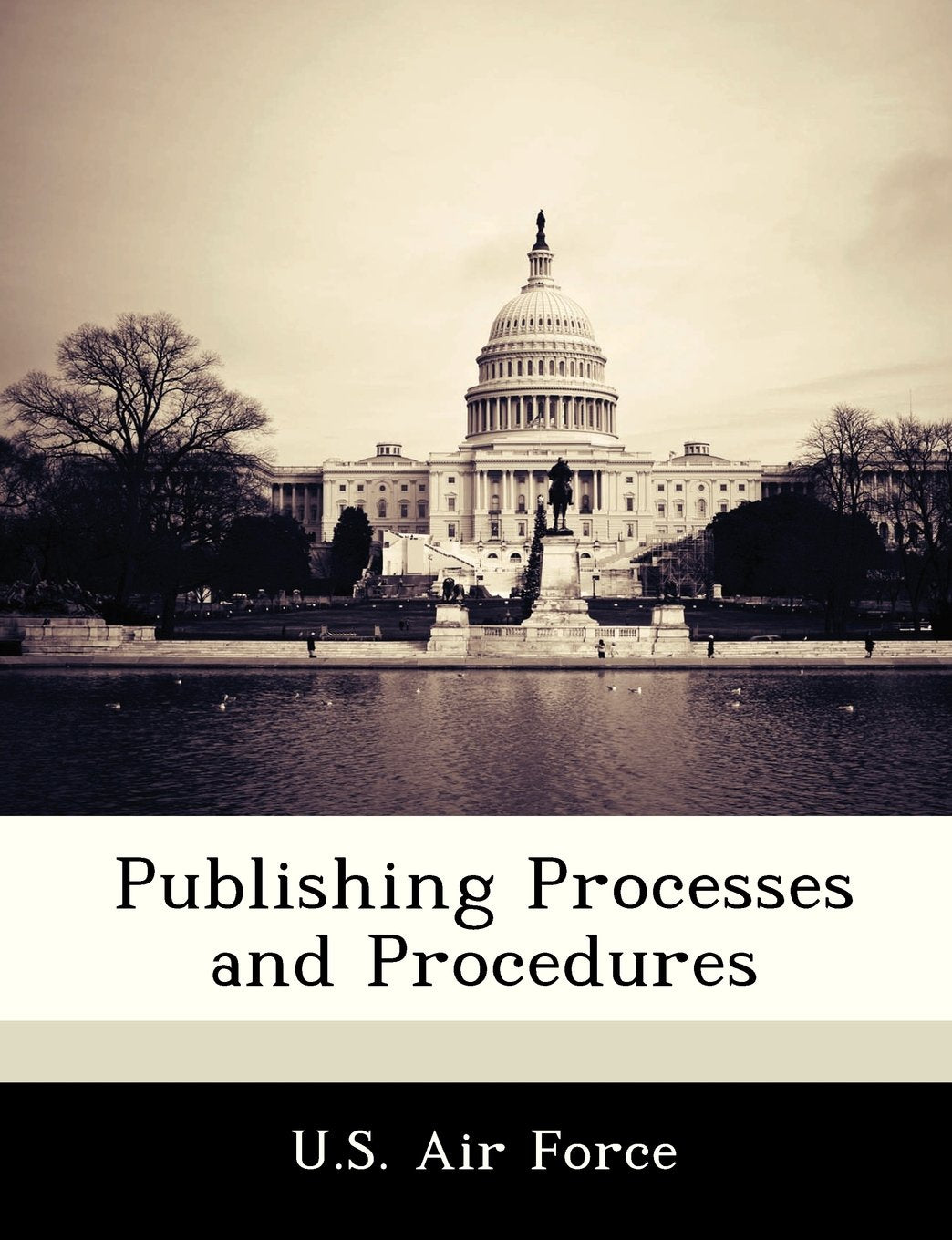 Publishing Processes and Procedures Politics & History
