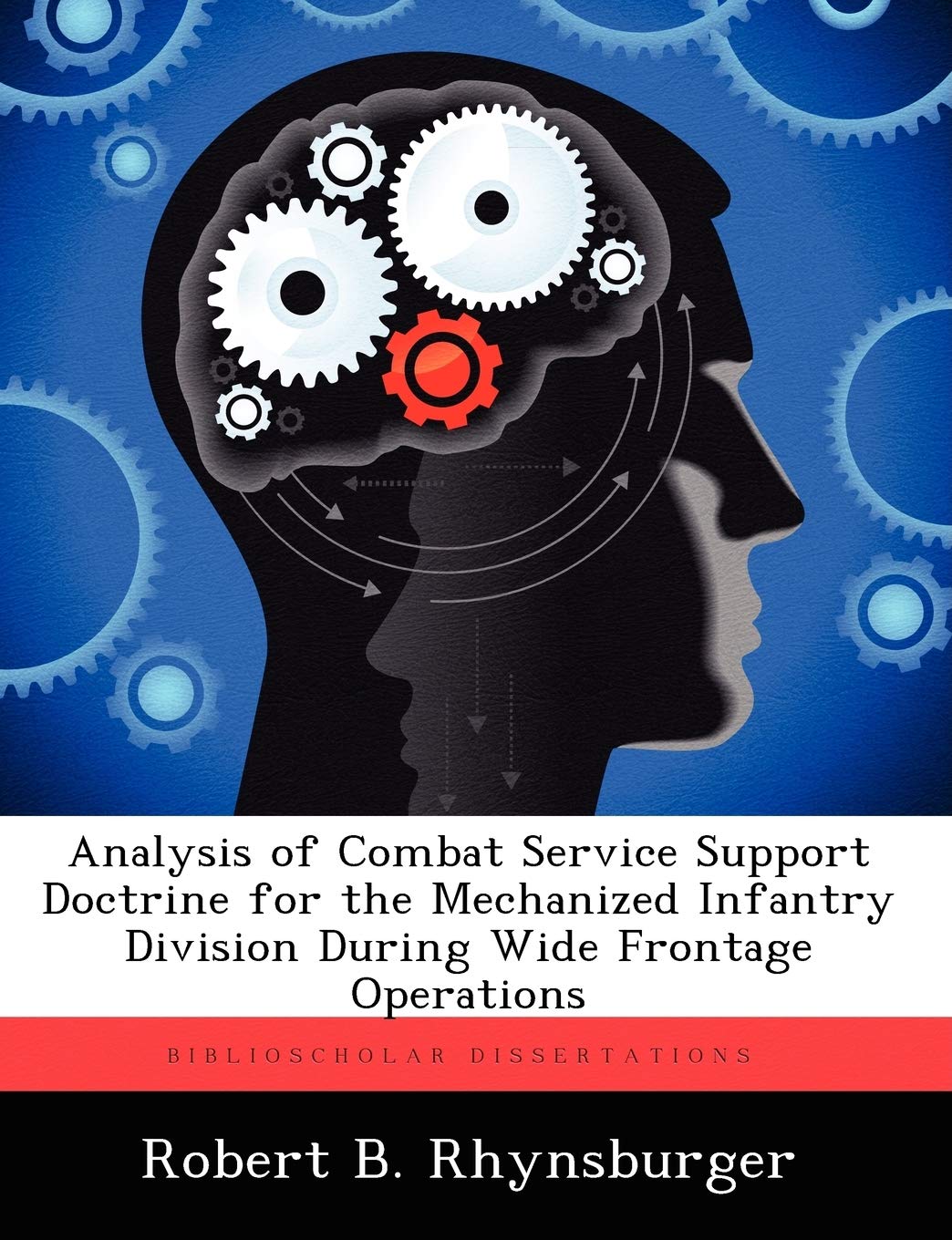 Analysis of Combat Service Support Doctrine for the Mechanized Infantry Division During Wide Frontage Operations General education