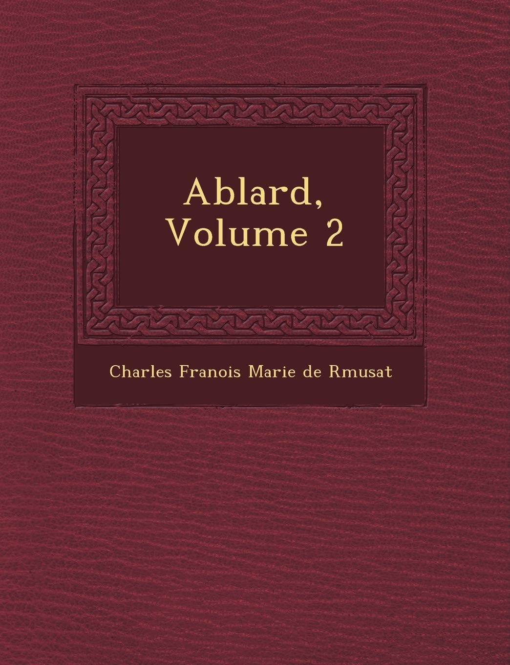 AB Lard, Volume 2 book
