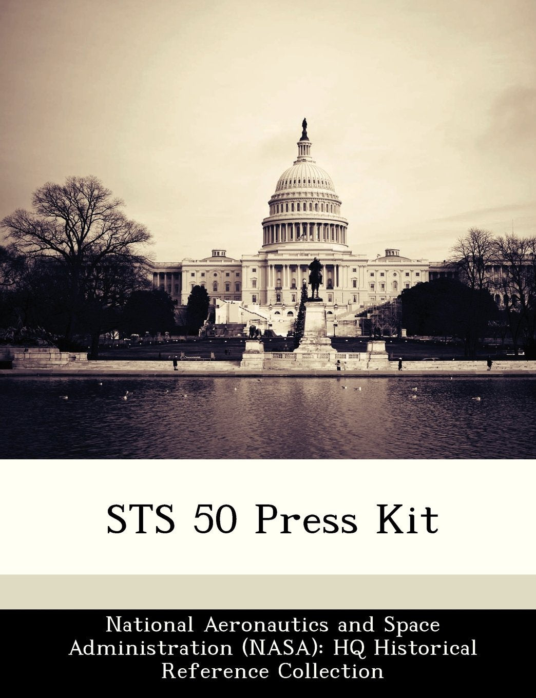 Sts 50 Press Kit Politics & History