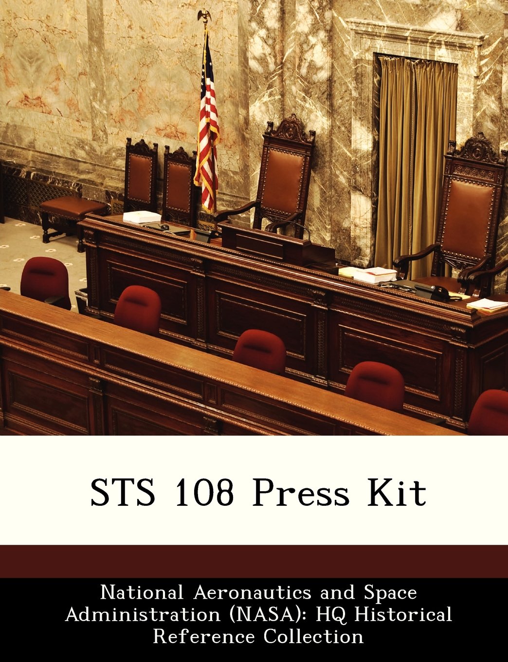 Sts 108 Press Kit Politics & History