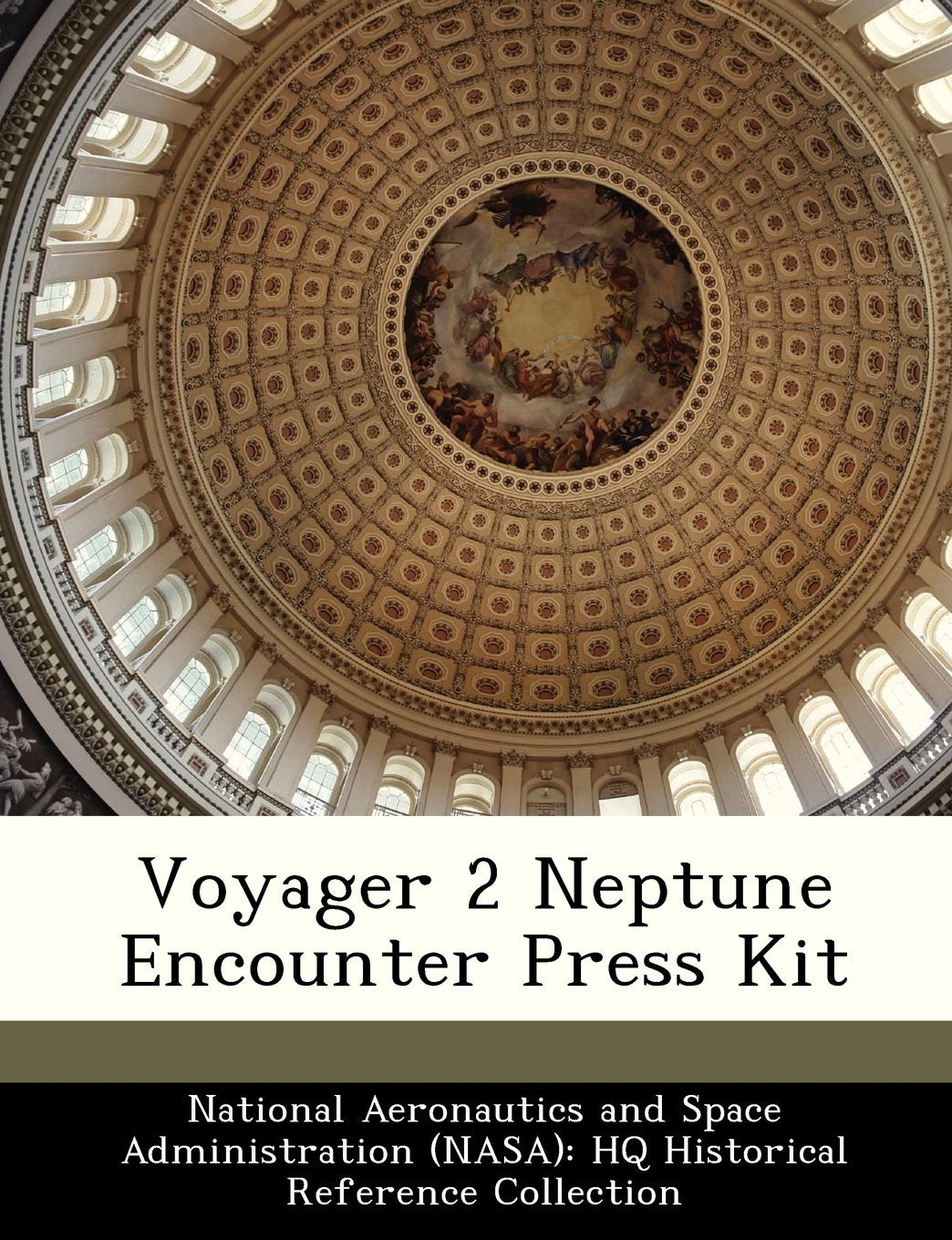 Voyager 2 Neptune Encounter Press Kit Politics & History