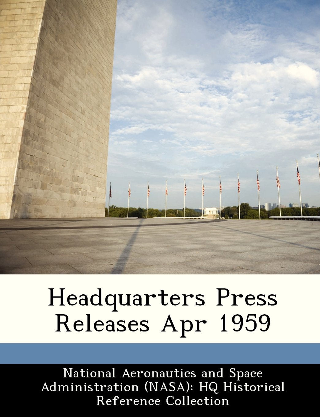 Headquarters Press Releases Apr 1959 Politics & History