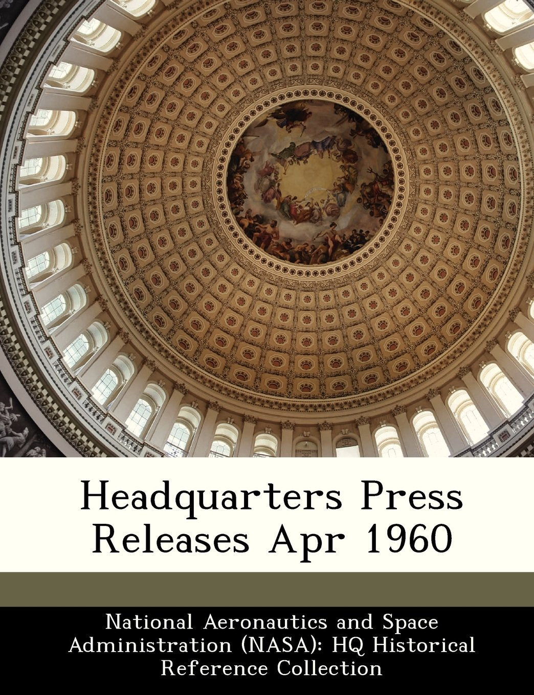 Headquarters Press Releases Apr 1960 Politics & History