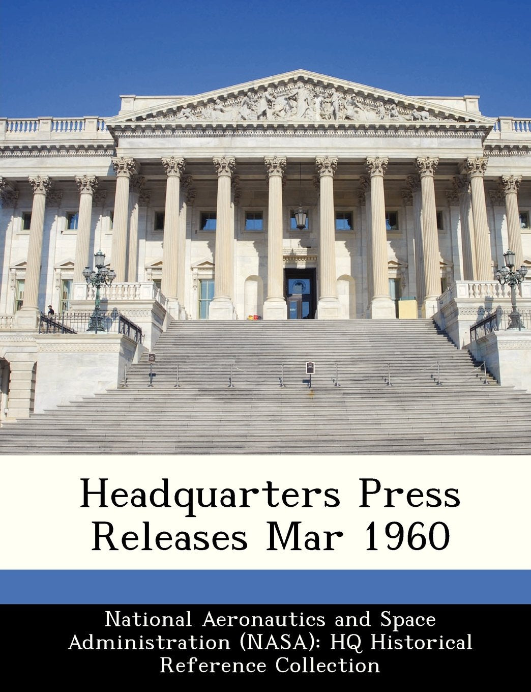 Headquarters Press Releases Mar 1960 Politics & History
