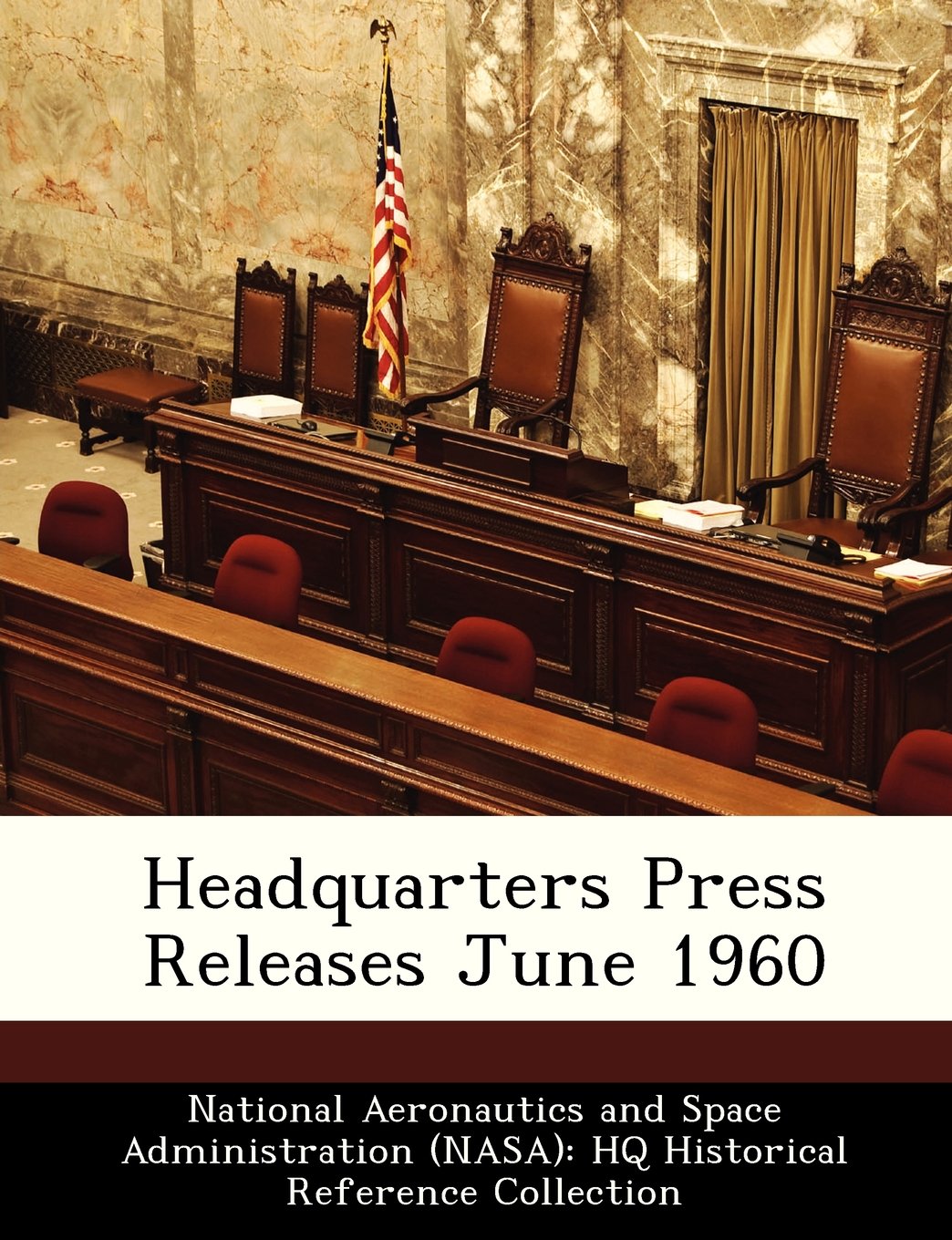 Headquarters Press Releases June 1960 Politics & History