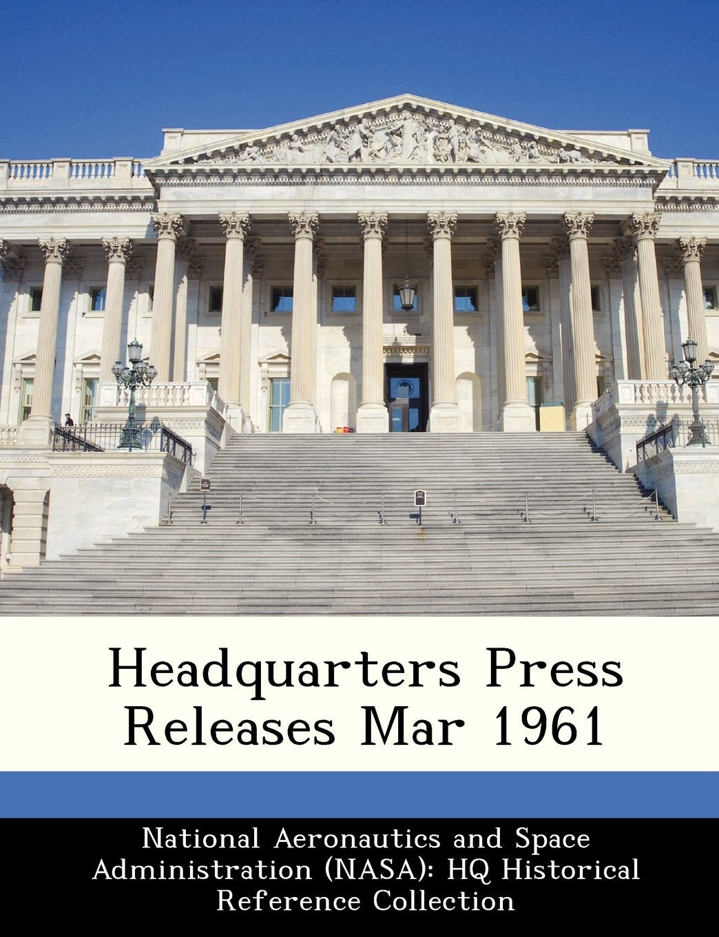 Headquarters Press Releases Mar 1961 Politics & History