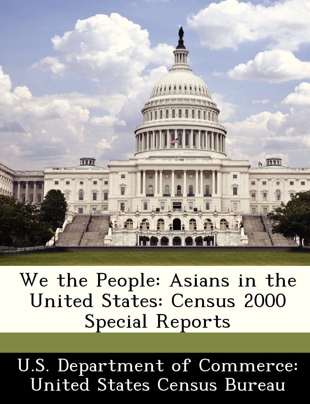 We the People: Asians in the United States: Census 2000 Special Reports Politics & History