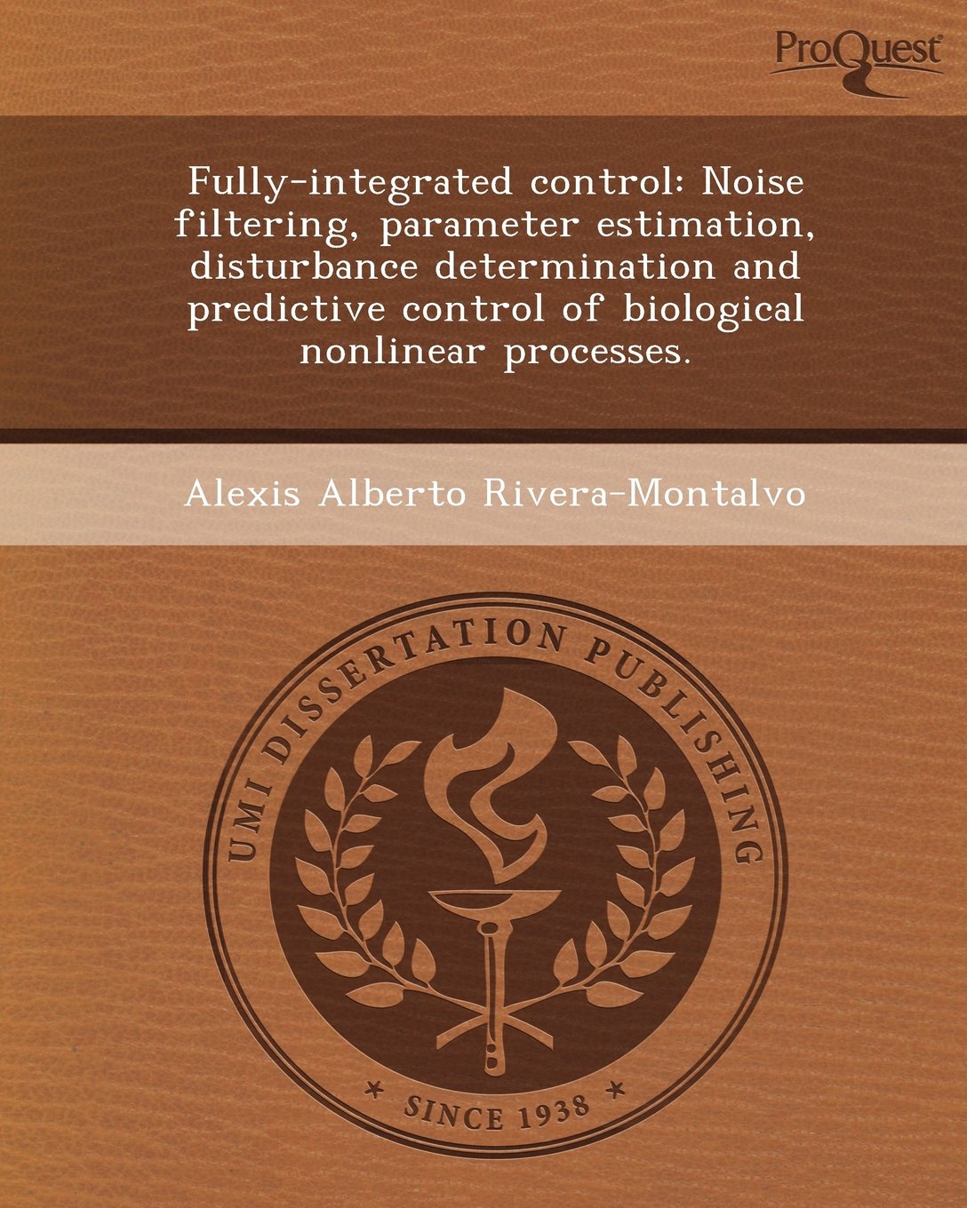 Fully-Integrated Control: Noise Filtering Business & Technology