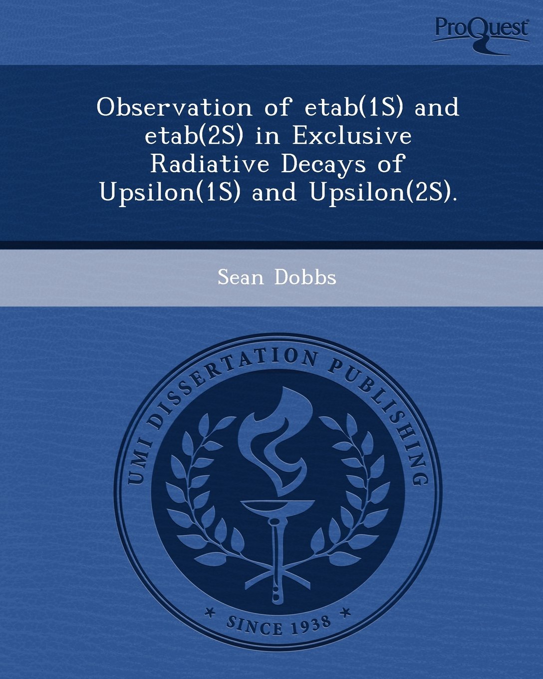 Observation of Etab(1s) and Etab(2s) in Exclusive Radiative Decays of Upsilon(1s) and Upsilon(2s) Natural Sciences