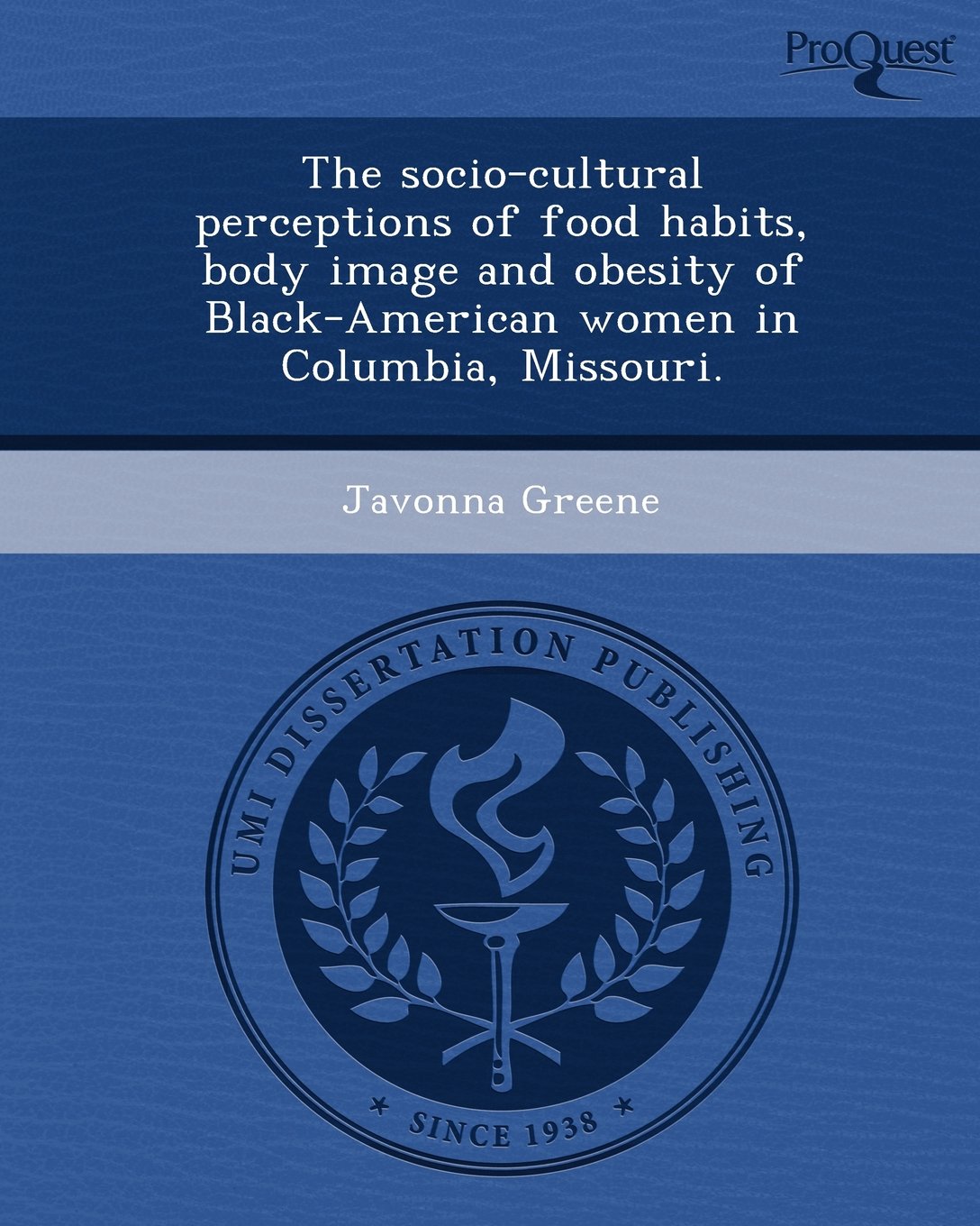 The Socio-Cultural Perceptions of Food Habits Social Sciences