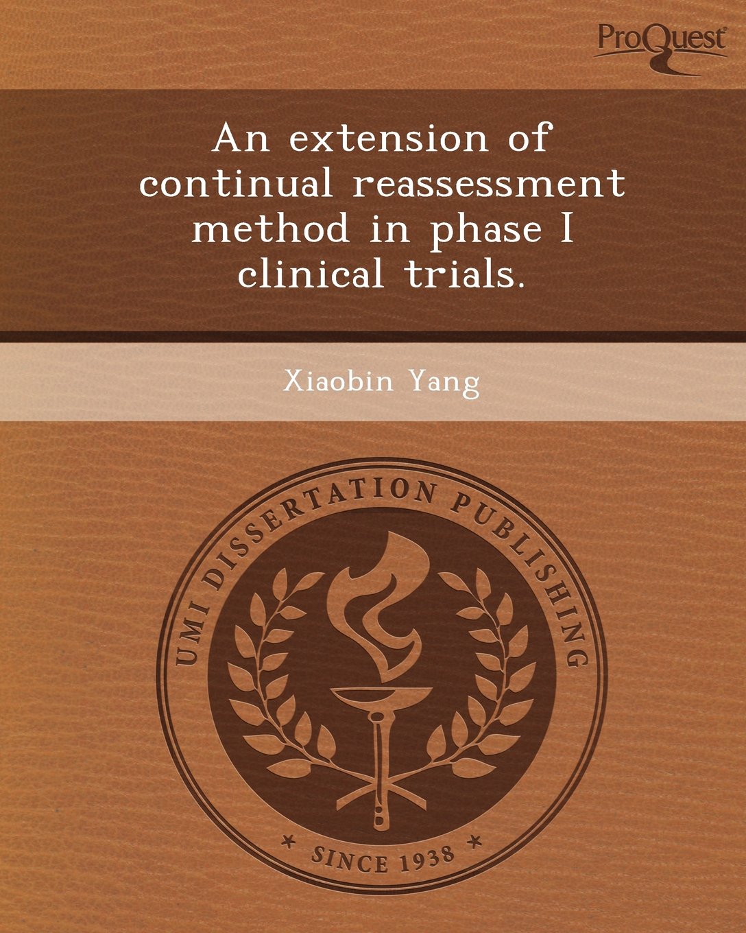 An Extension of Continual Reassessment Method in Phase I Clinical Trials Architecture