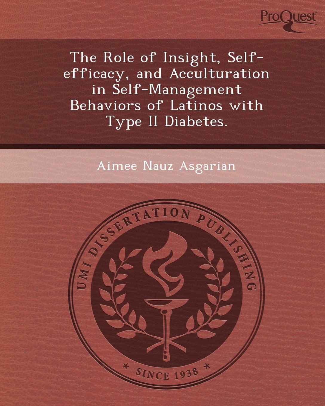 The Role of Insight Books