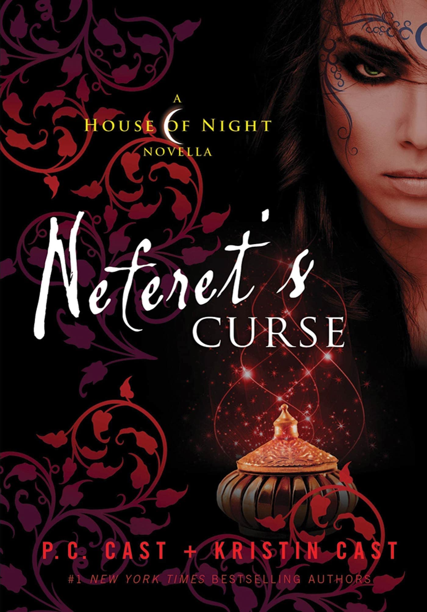 Neferet's Curse: A House of Night Novella (House of Night Novellas, 3) Fiction