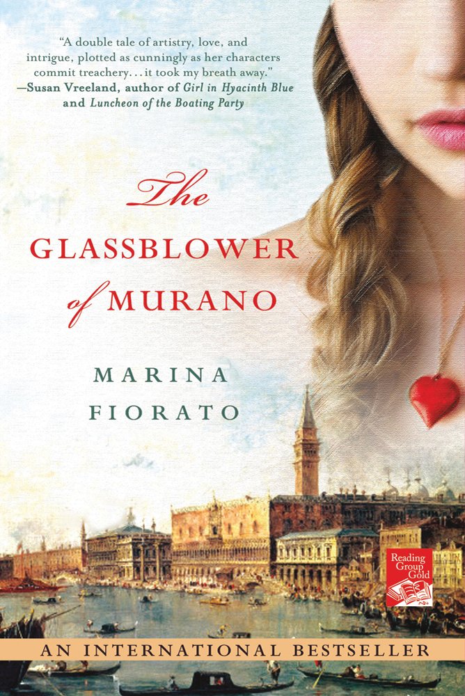 The Glassblower of Murano Historical Fiction