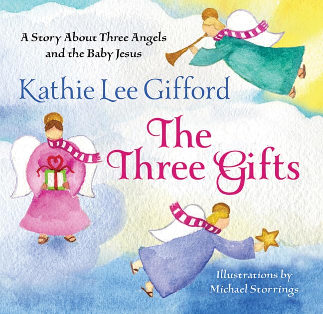 The Three Gifts: A Story about Three Angels and the Baby Jesus Film, Art & Culture