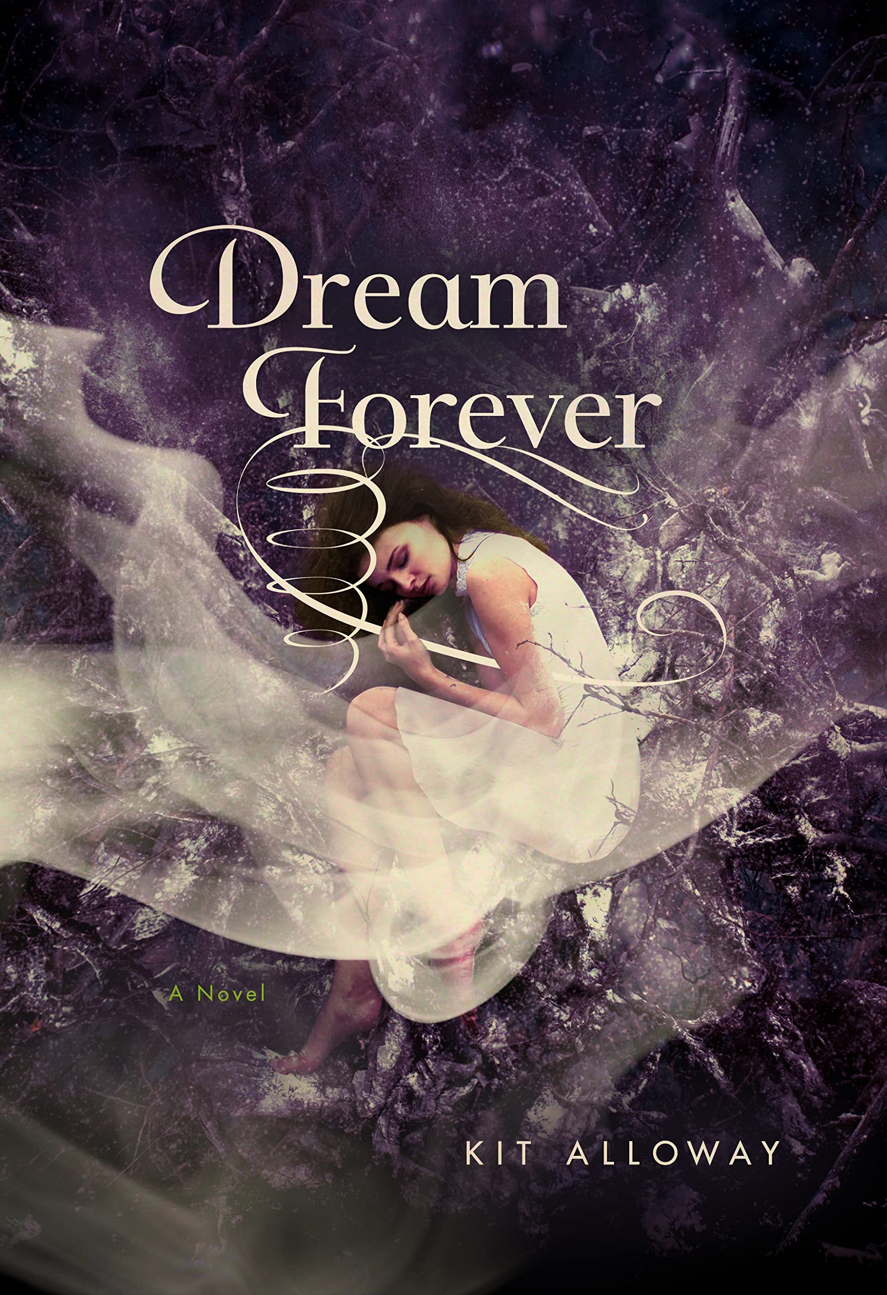 Product Image: Dream Forever (Dream Walker Trilogy, 3, Band 3)