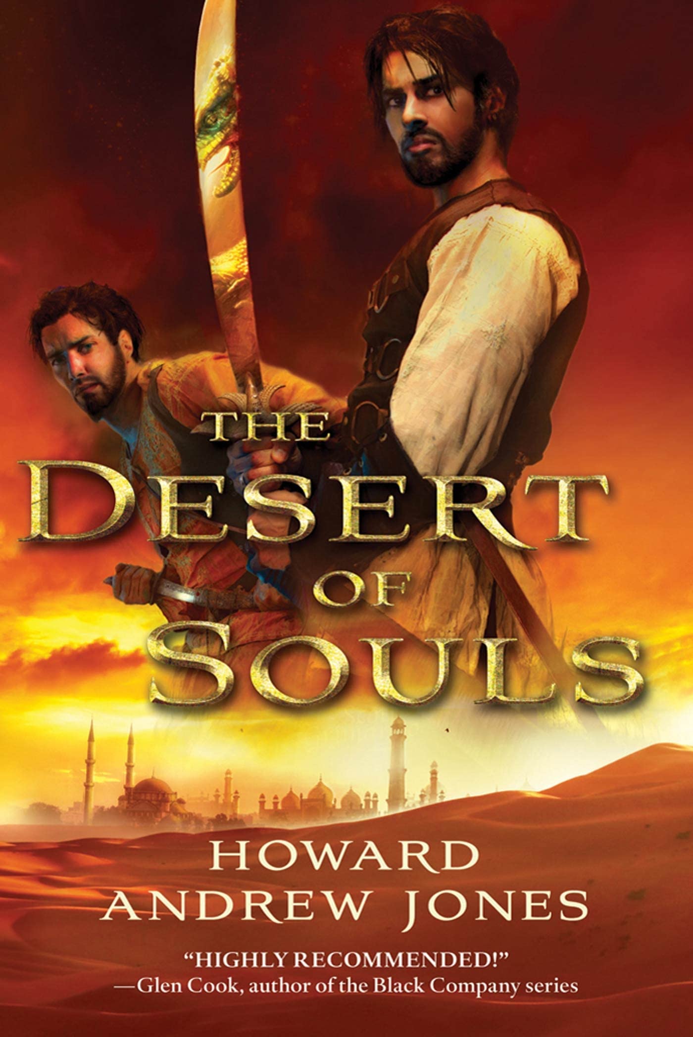 The Desert of Souls Action & Adventure