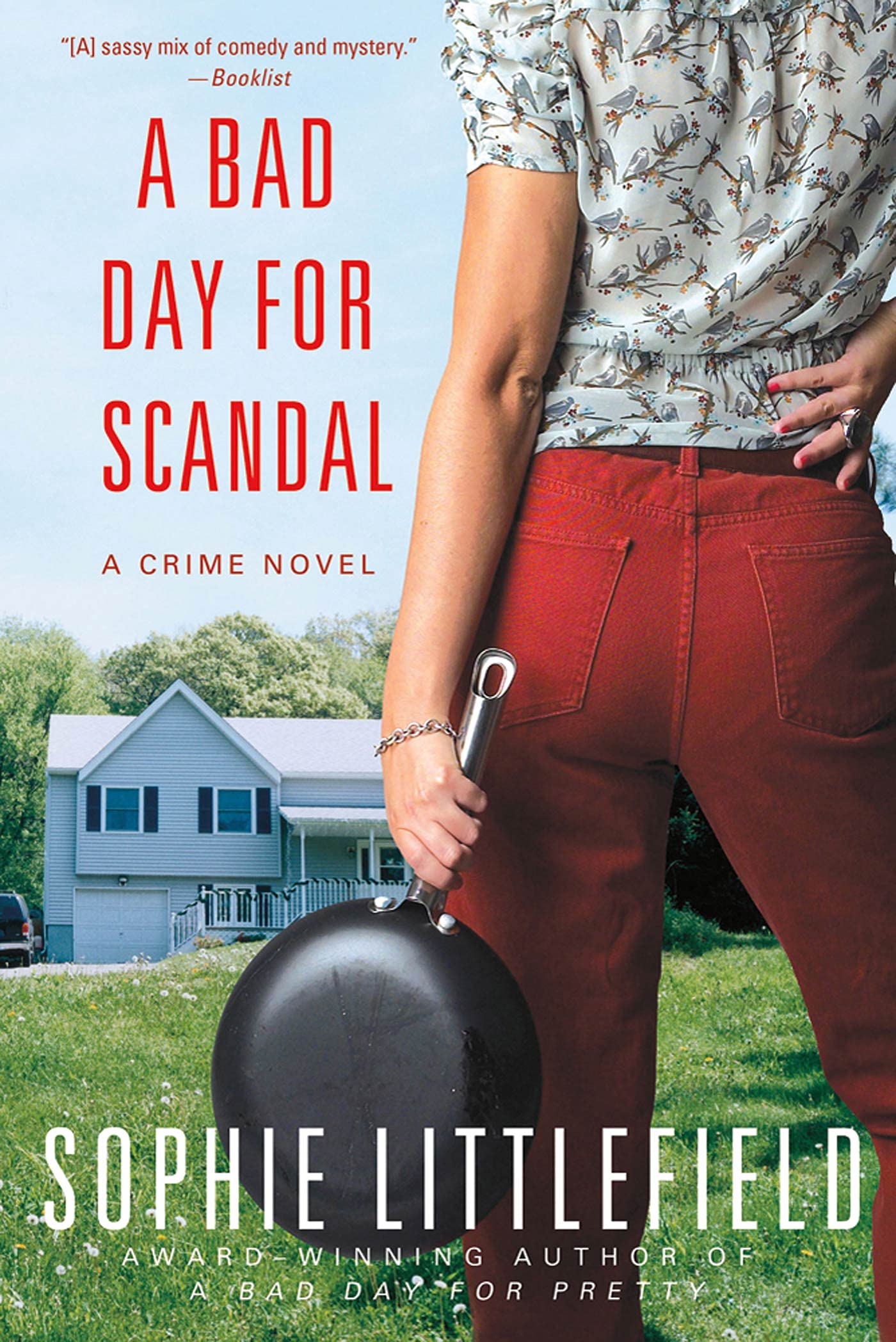 A Bad Day for Scandal Contemporary literature