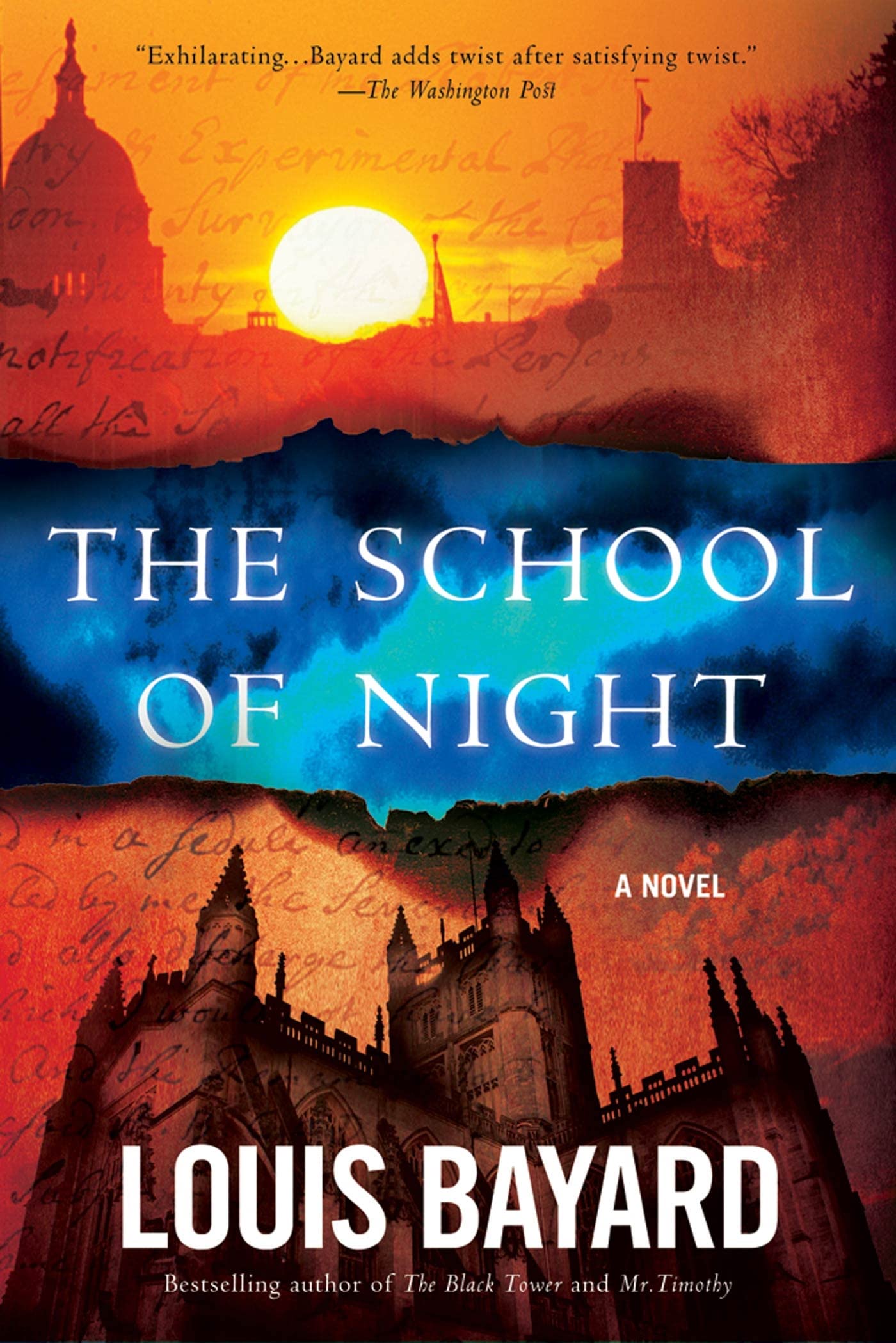 The School of Night Action & Adventure