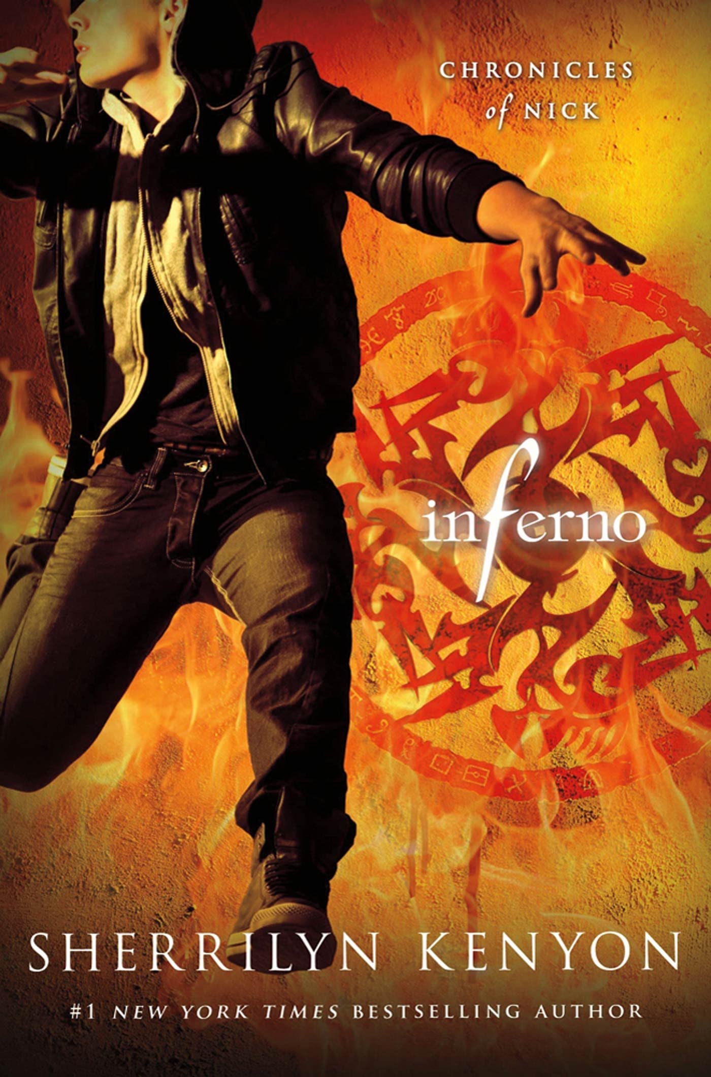 Inferno (Chronicles of Nick, 4) Fantasy & Sci-Fi