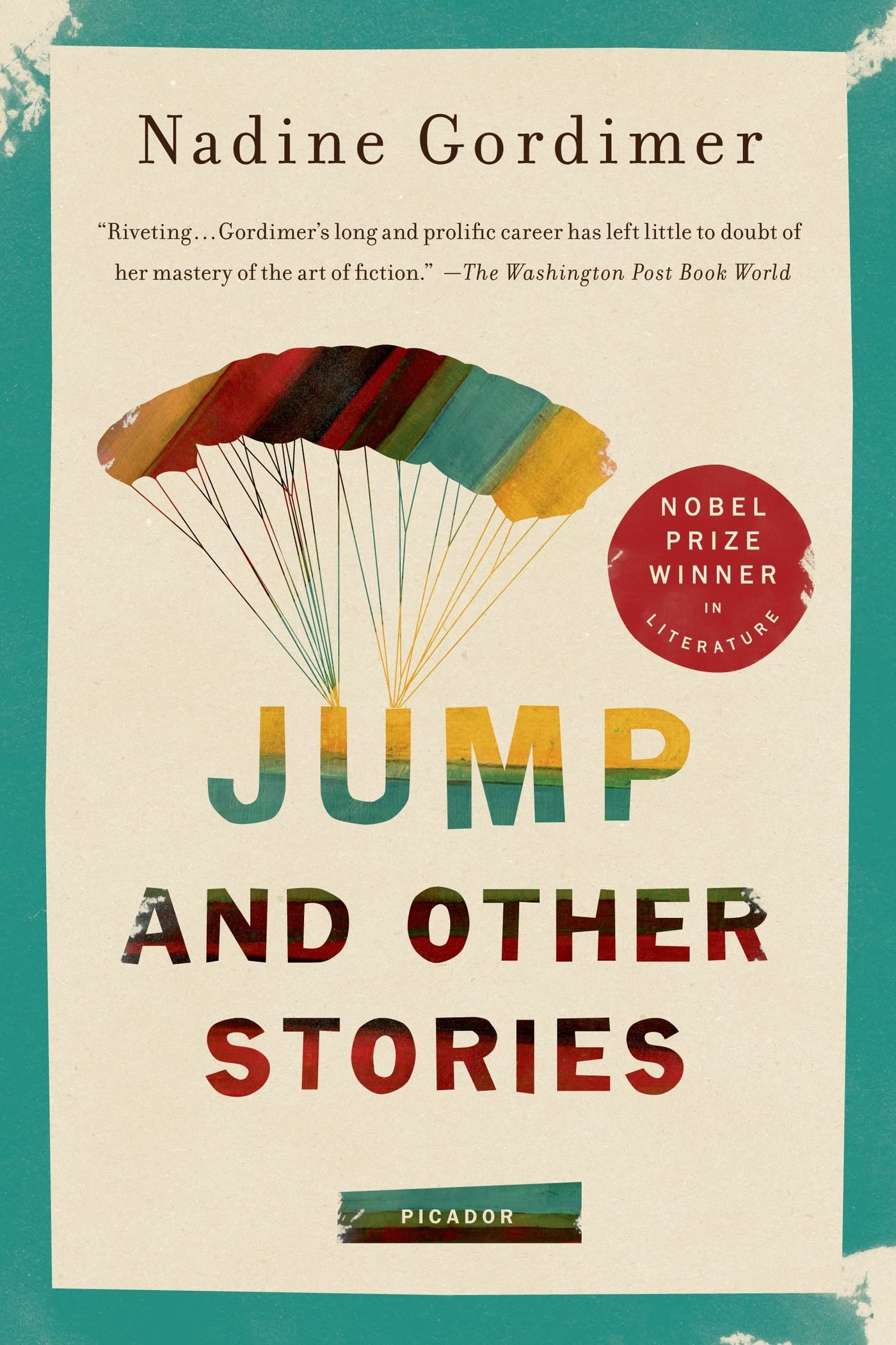 Jump and Other Stories Essays & Short Stories
