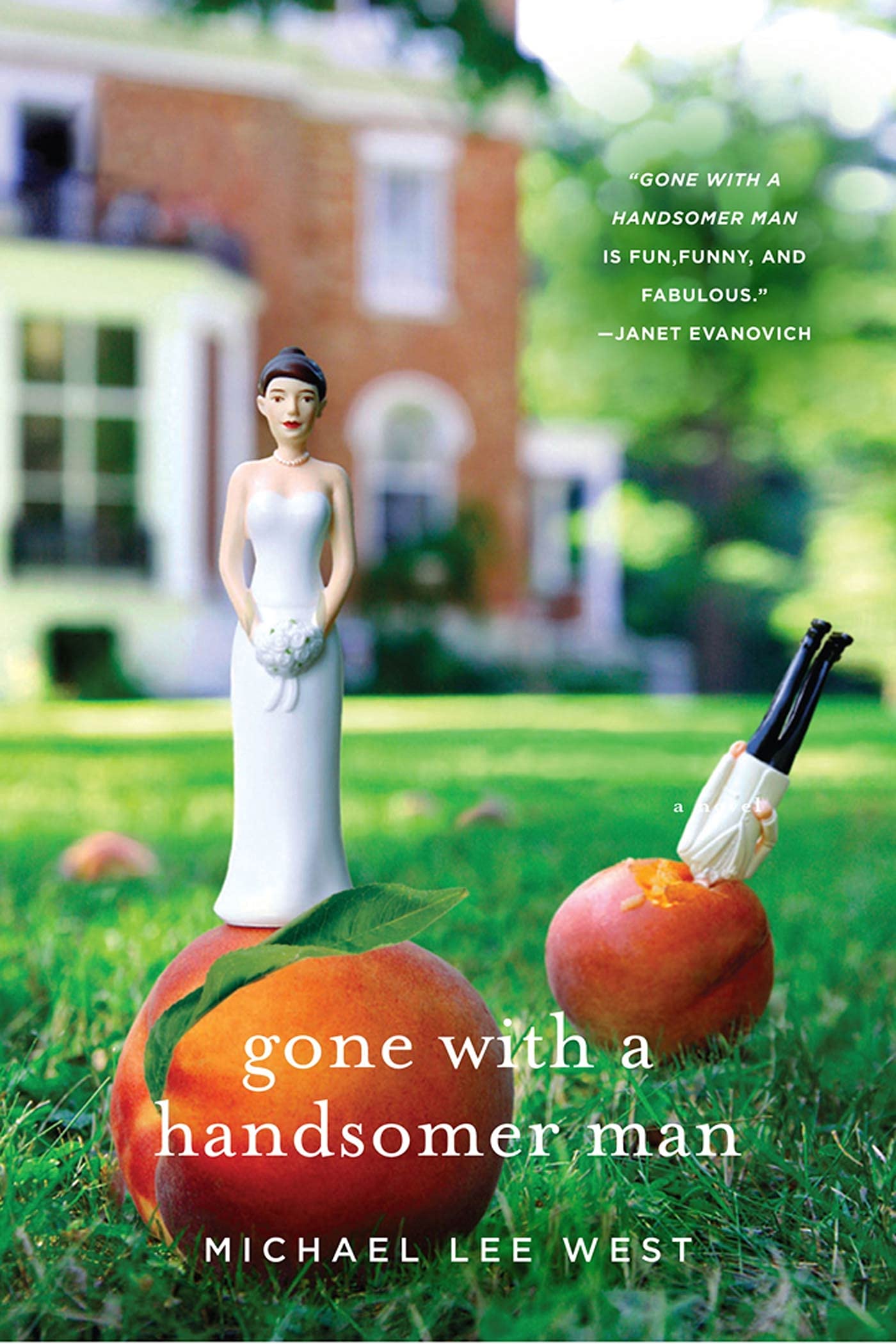 Gone with a Handsomer Man (Teeny Templeton Mysteries) Contemporary literature