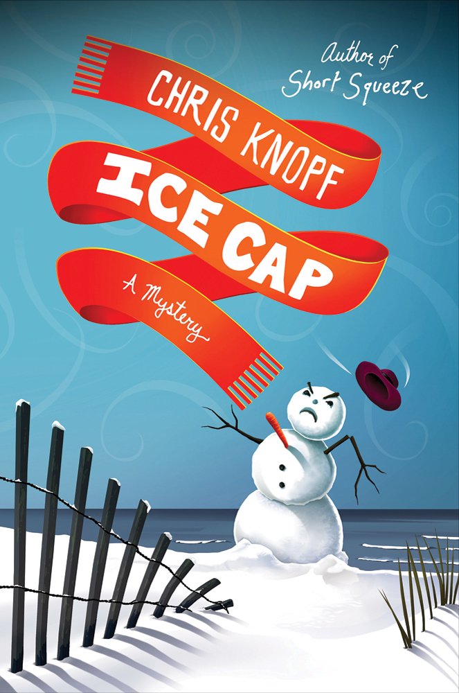 Ice Cap: A Mystery (Jackie Swaitkowski Mysteries, Band 3) Humour & Satire