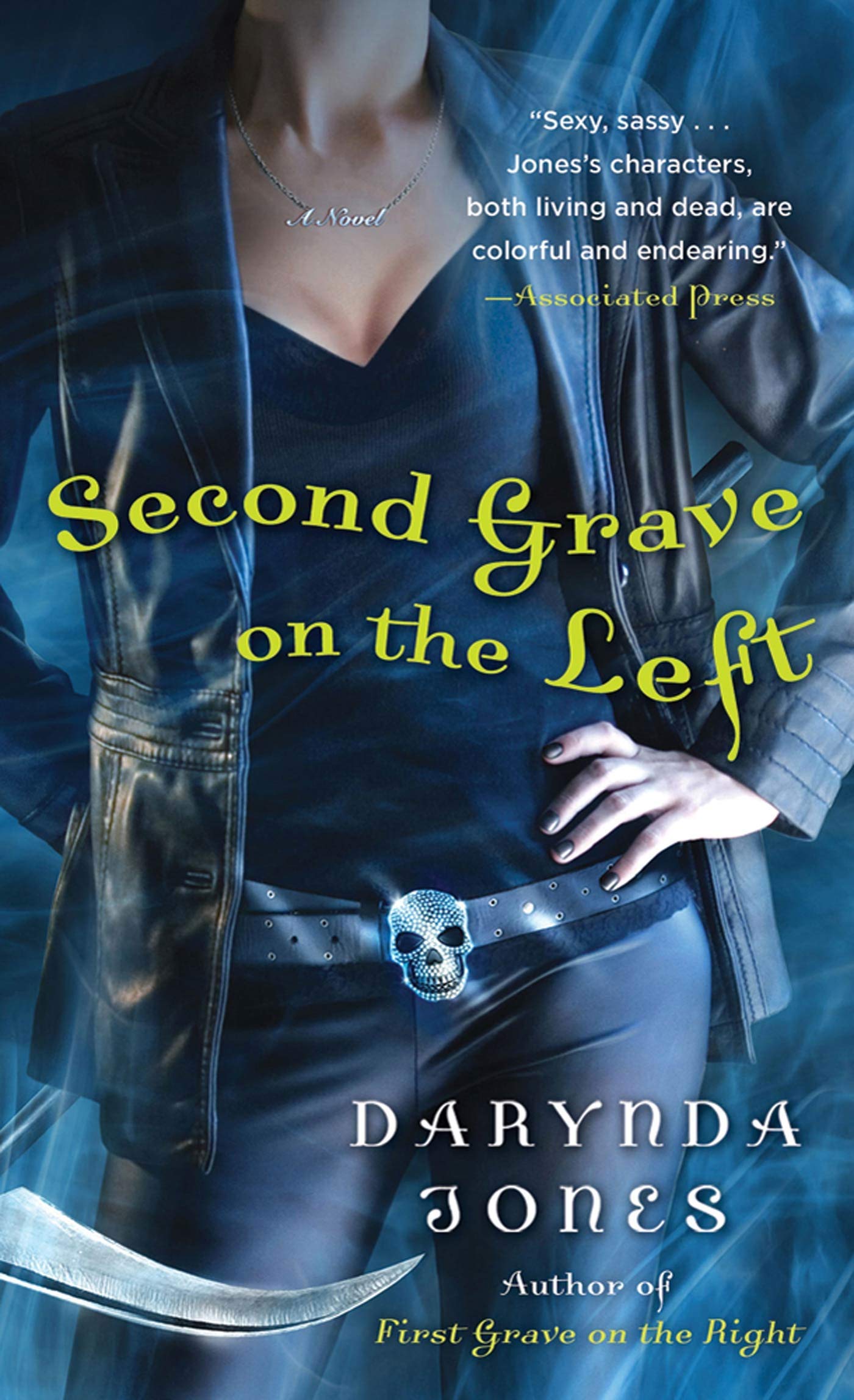 Second Grave on the Left Contemporary literature Books