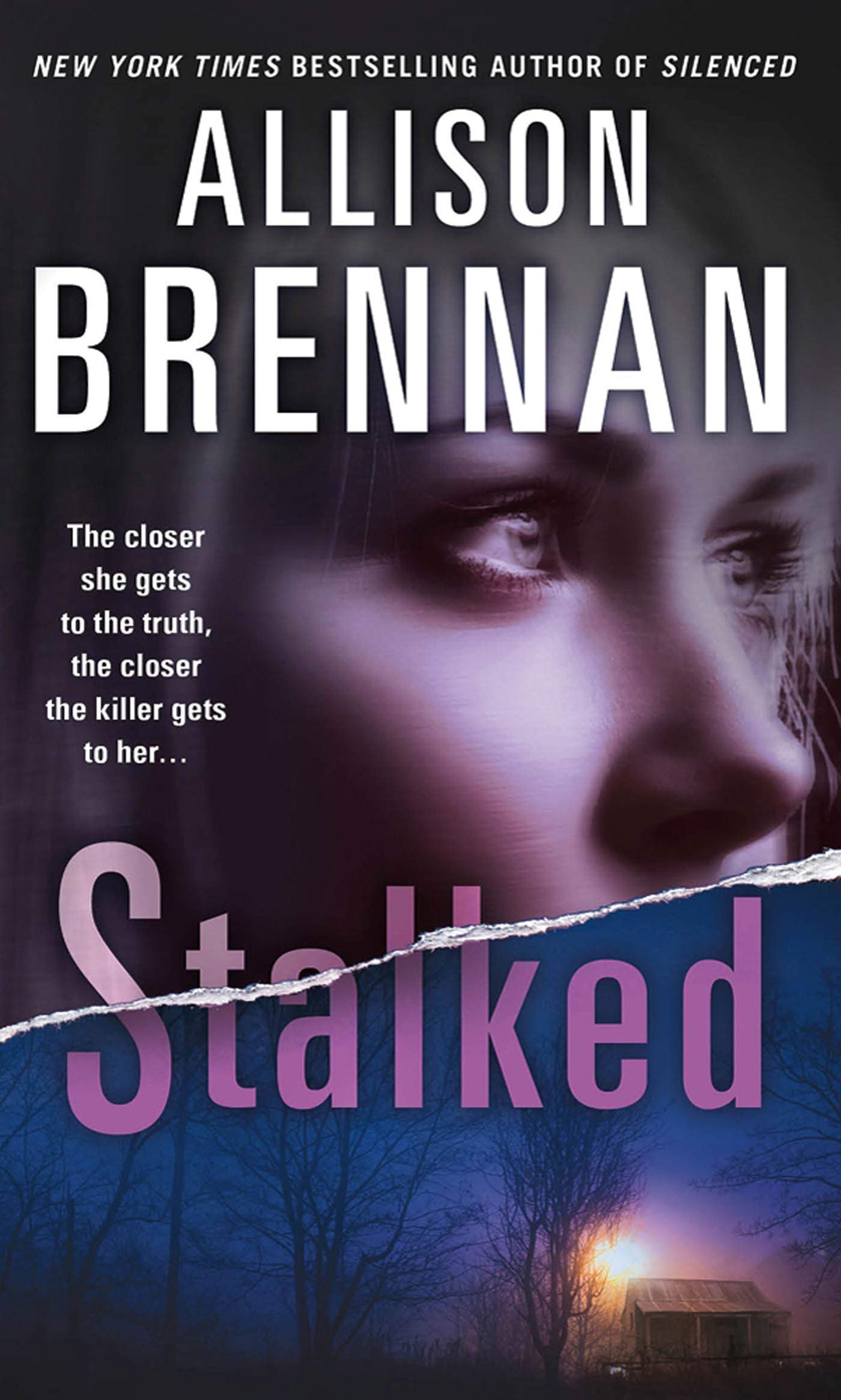 Stalked Contemporary literature Books