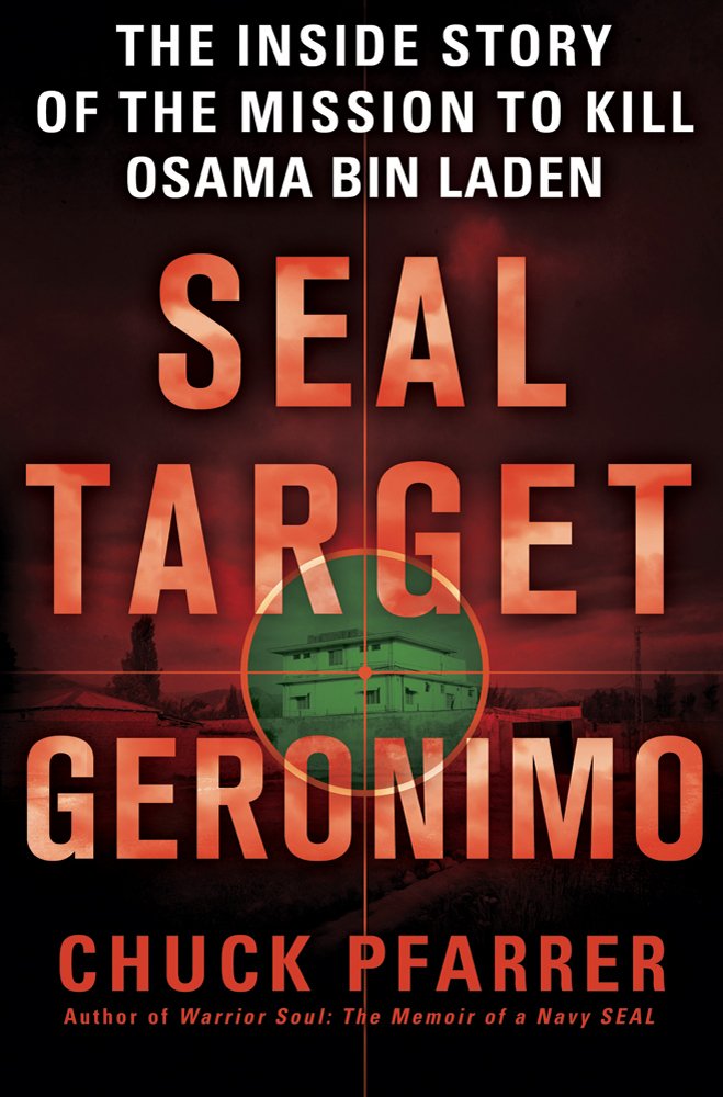 Seal Target Geronimo: The Inside Story of the Mission to Kill Osama Bin Laden Social Sciences