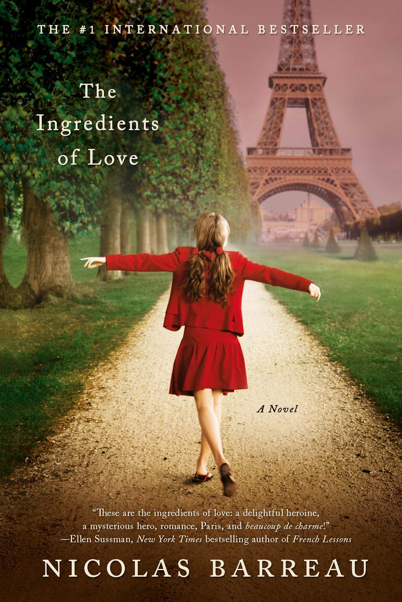 Ingredients of Love: A Novel Contemporary literature