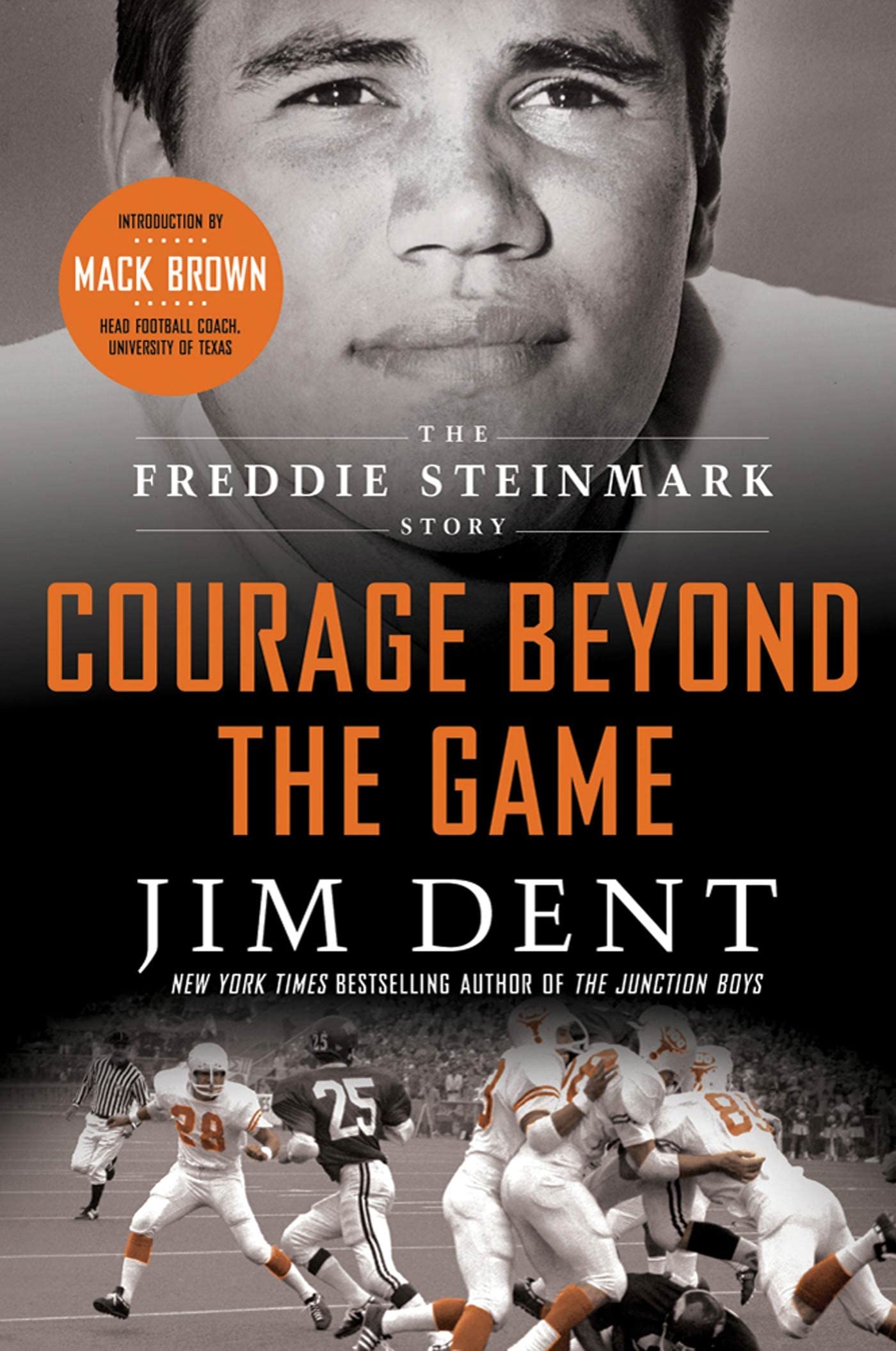 Courage Beyond The Game: The Freddie Steinmark Story Sports