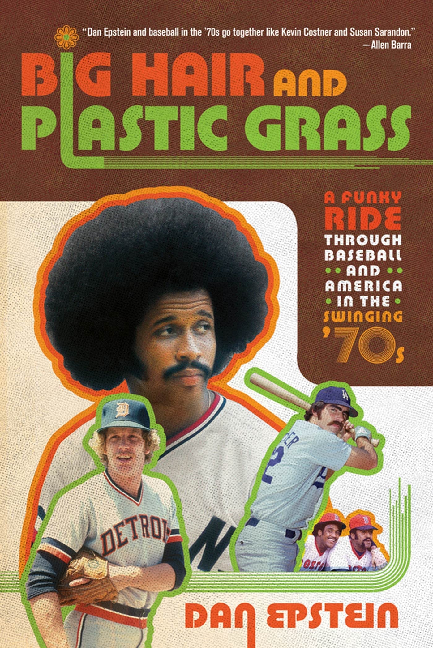 Product Image: Big Hair and Plastic Grass