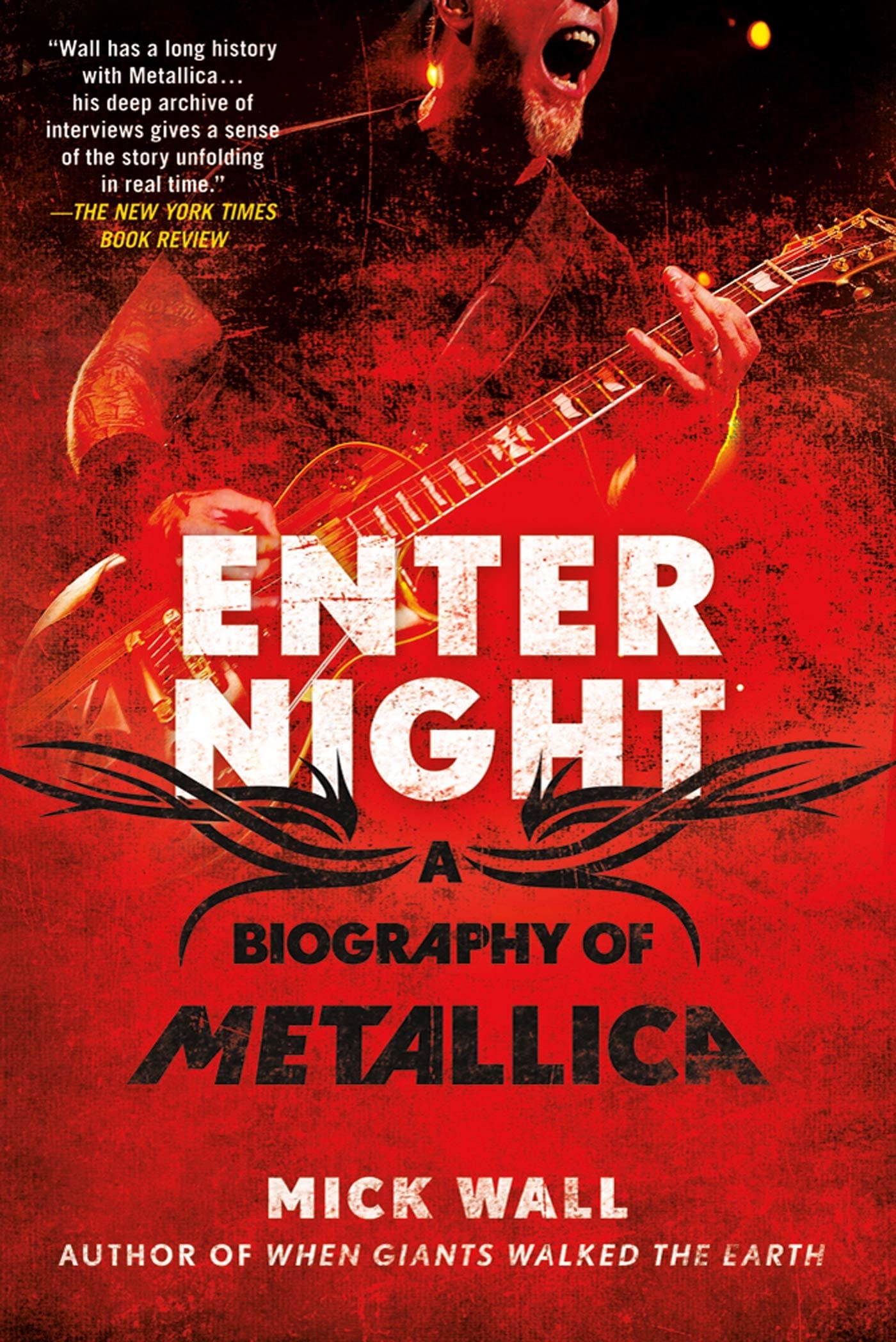 Enter Night: A Biography of Metallica Social Sciences
