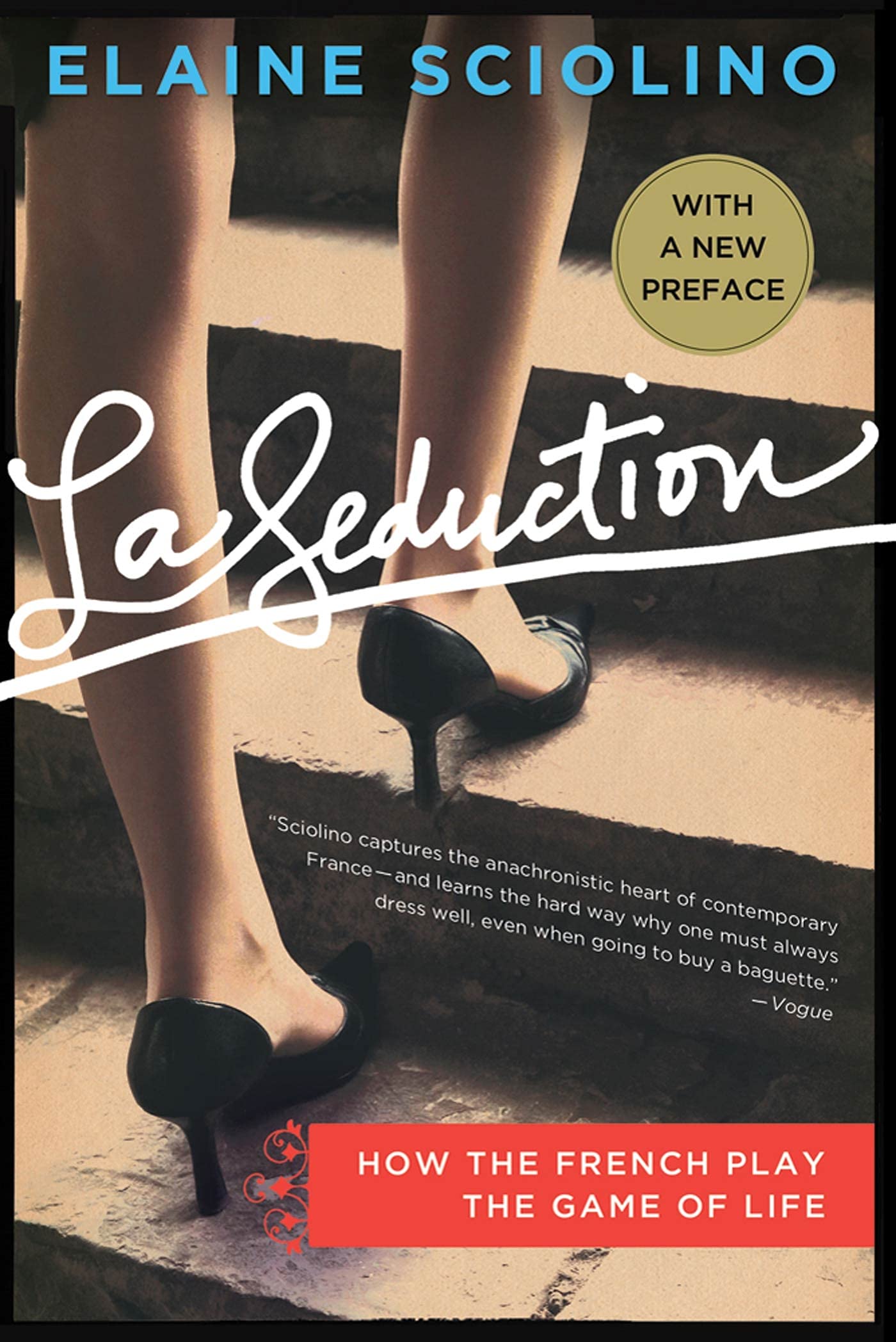 La Seduction Law Books