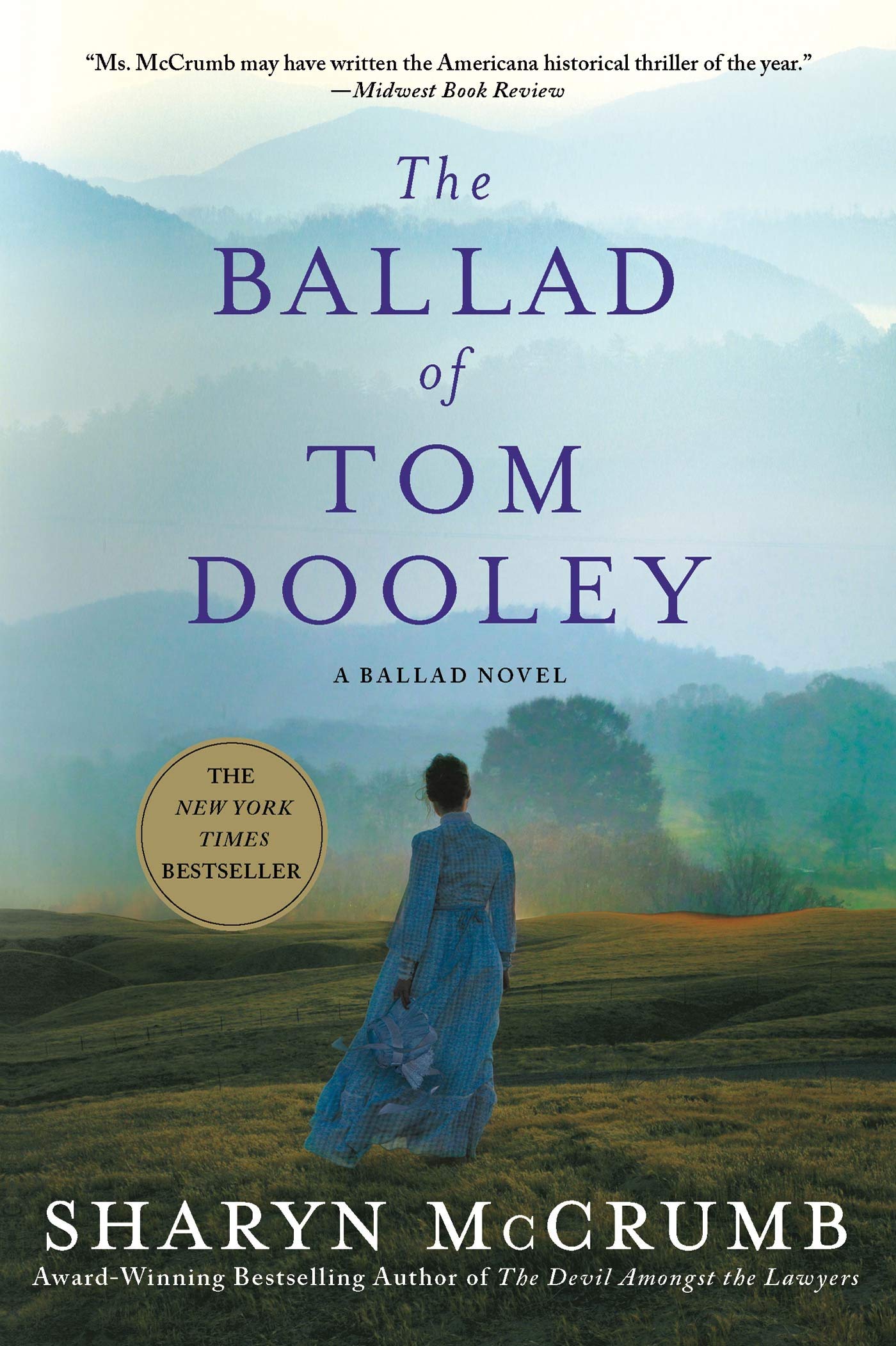 The Ballad of Tom Dooley Historical Fiction
