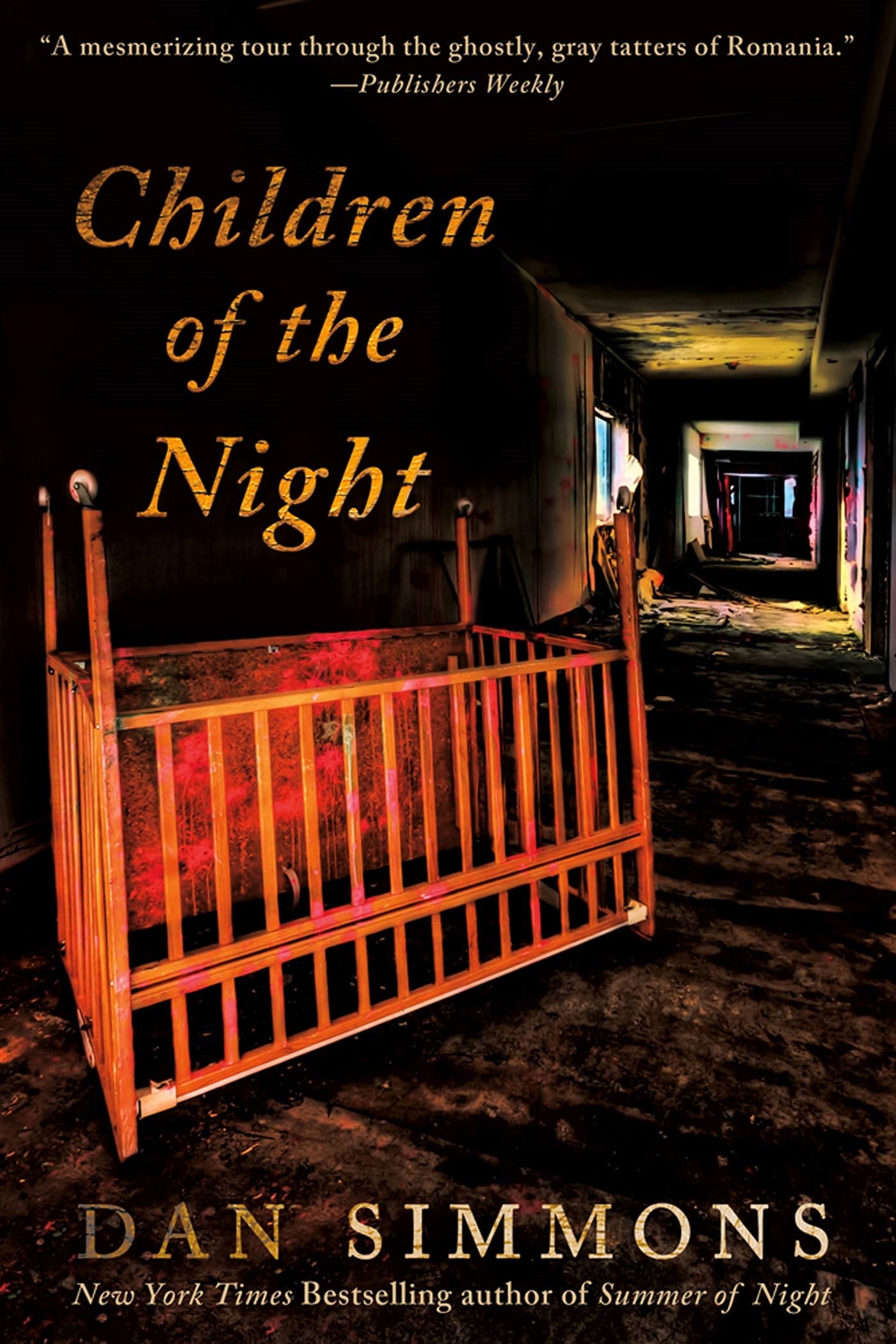 CHILDREN OF THE NIGHT Action & Adventure