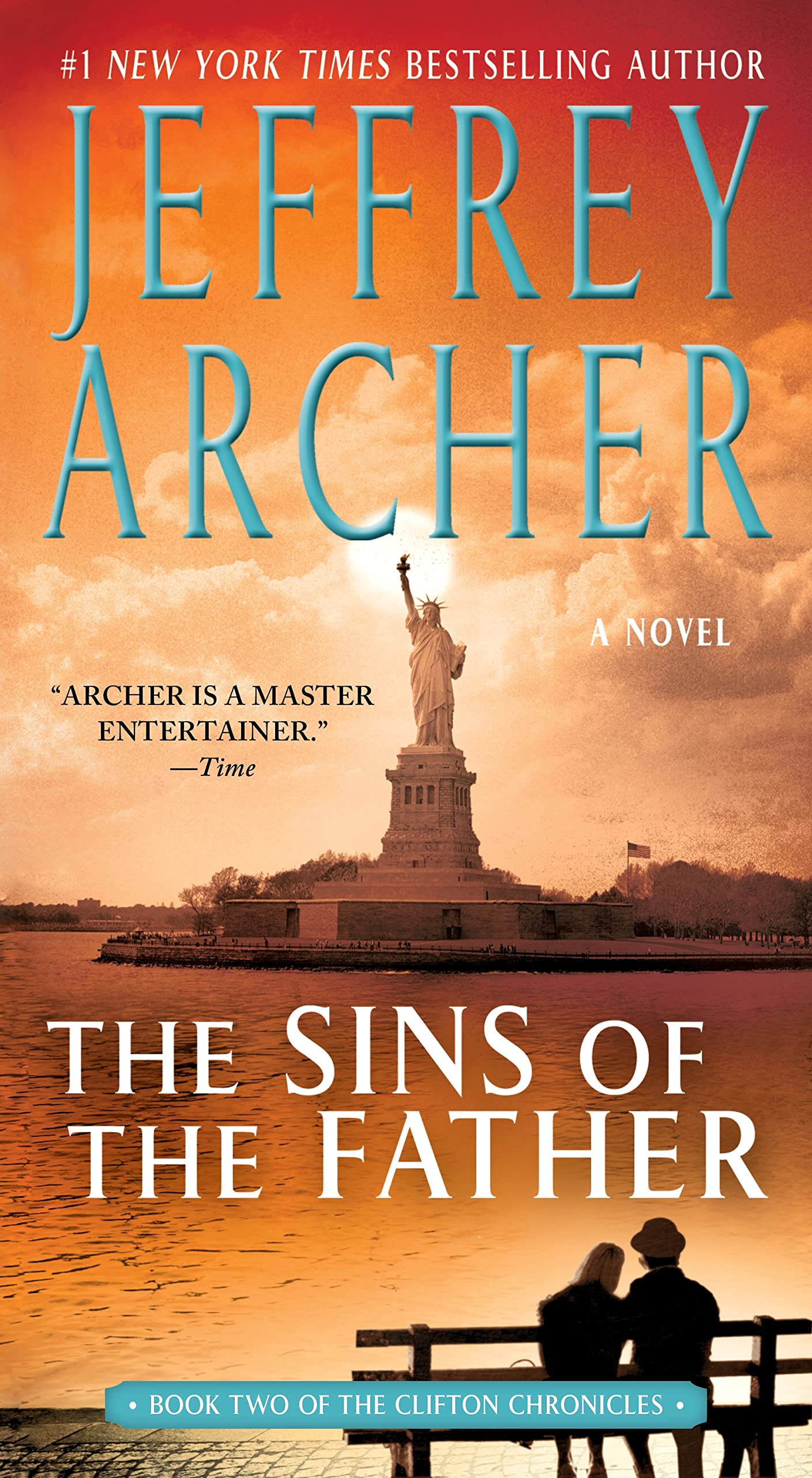 The Sins of the Father (The Clifton Chronicles, 2, Band 2) Action & Adventure