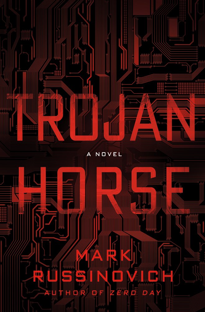 Trojan Horse: A Novel Action & Adventure