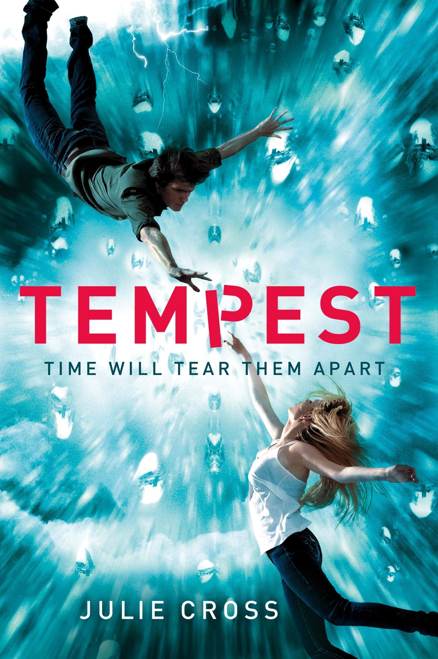TEMPEST book
