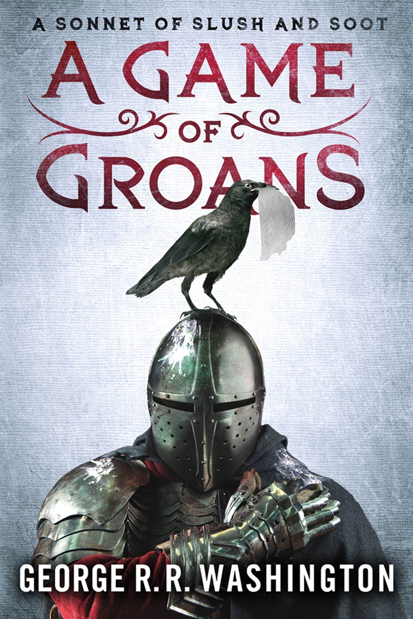 Game Of Groans: A Sonnet of Slush and Soot Humour & Satire