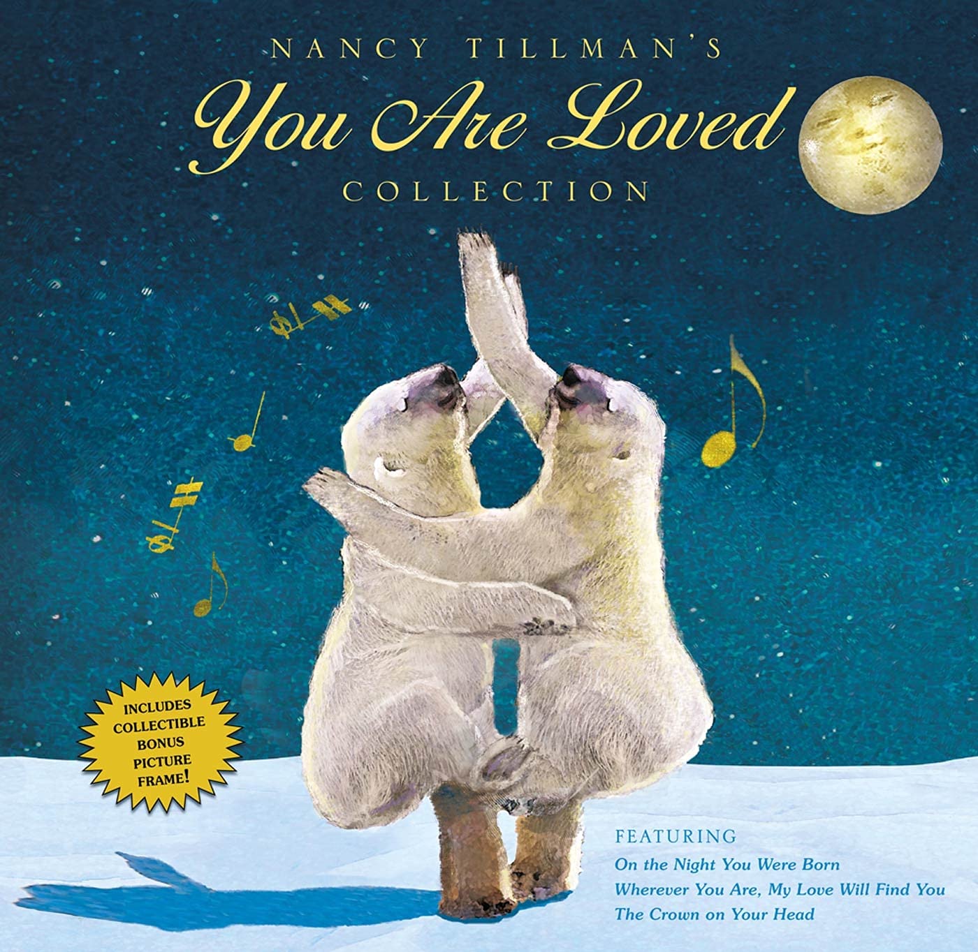 Nancy Tillman's You Are Loved Collection: On the Night You Were Born; Wherever You Are, My Love Will Find You; And the Crown on Your Head: On the ... Love Will Find You / The Crown on Your Head Non-fiction
