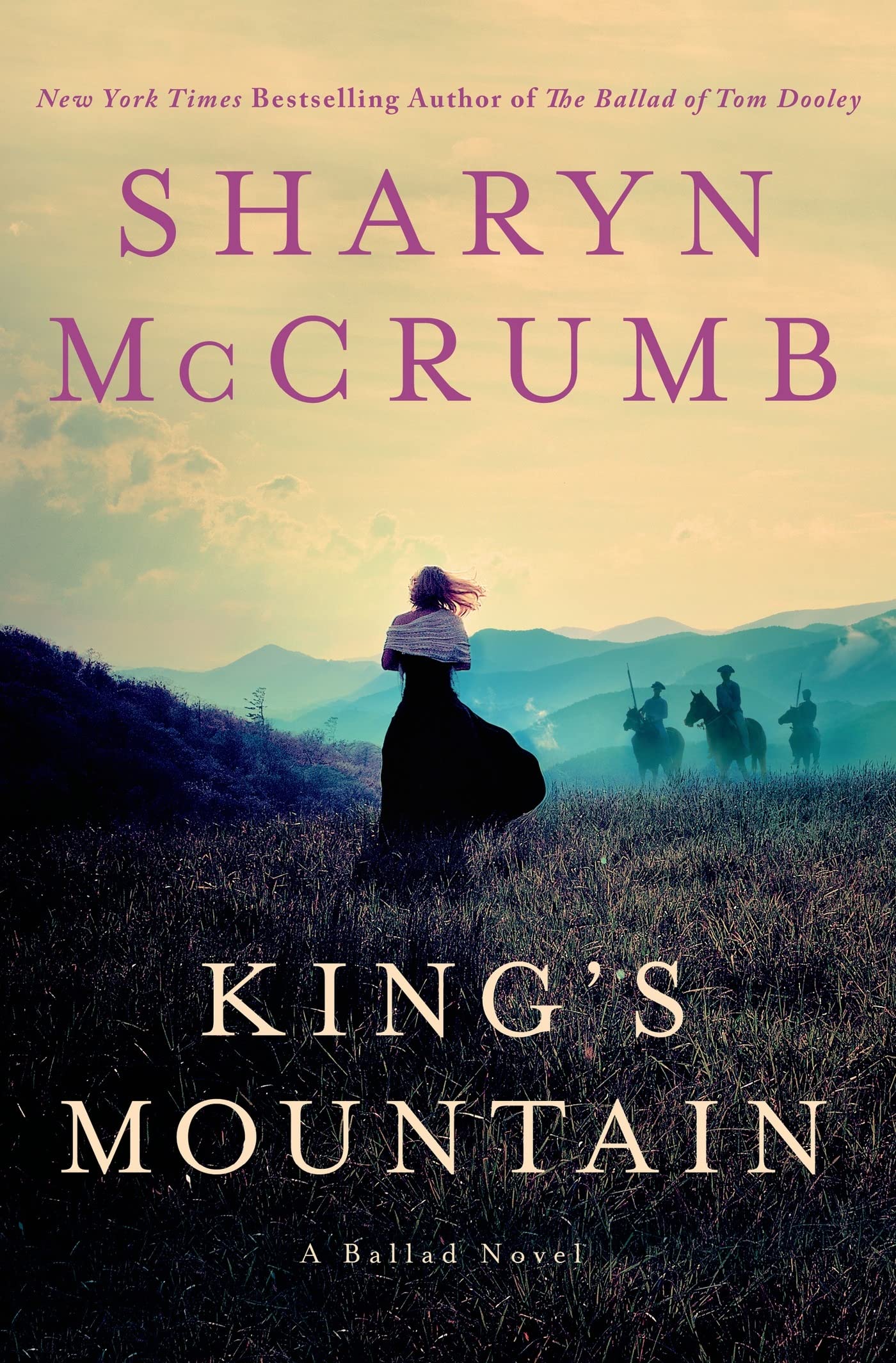 King's Mountain (Ballad, 10, Band 10) Poetry