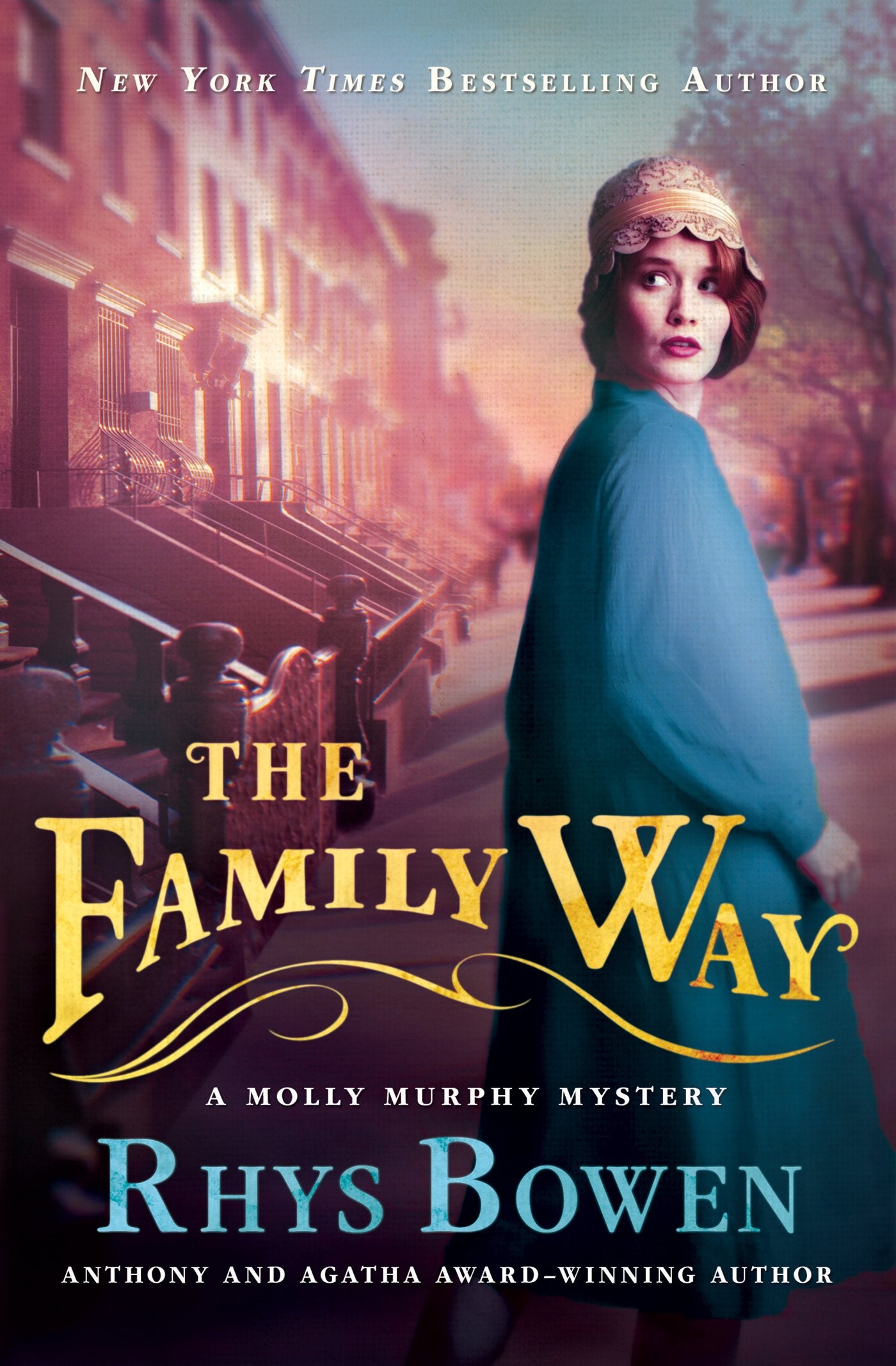 The Family Way (Molly Murphy Mysteries) Historical Fiction