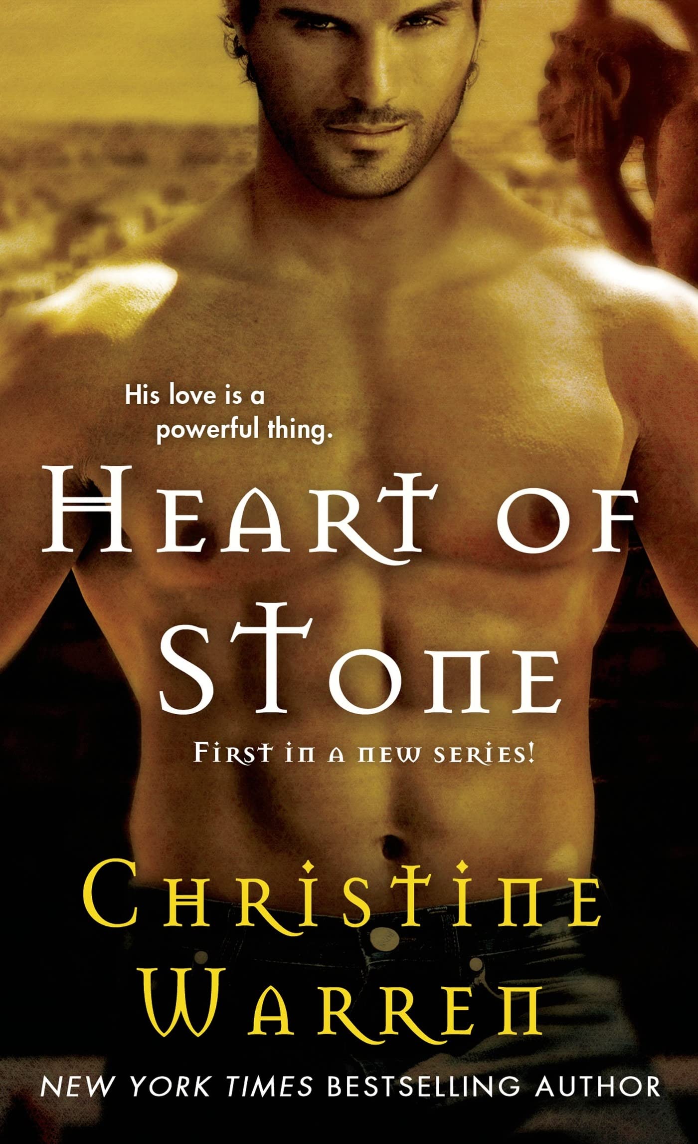 Heart of Stone Contemporary literature