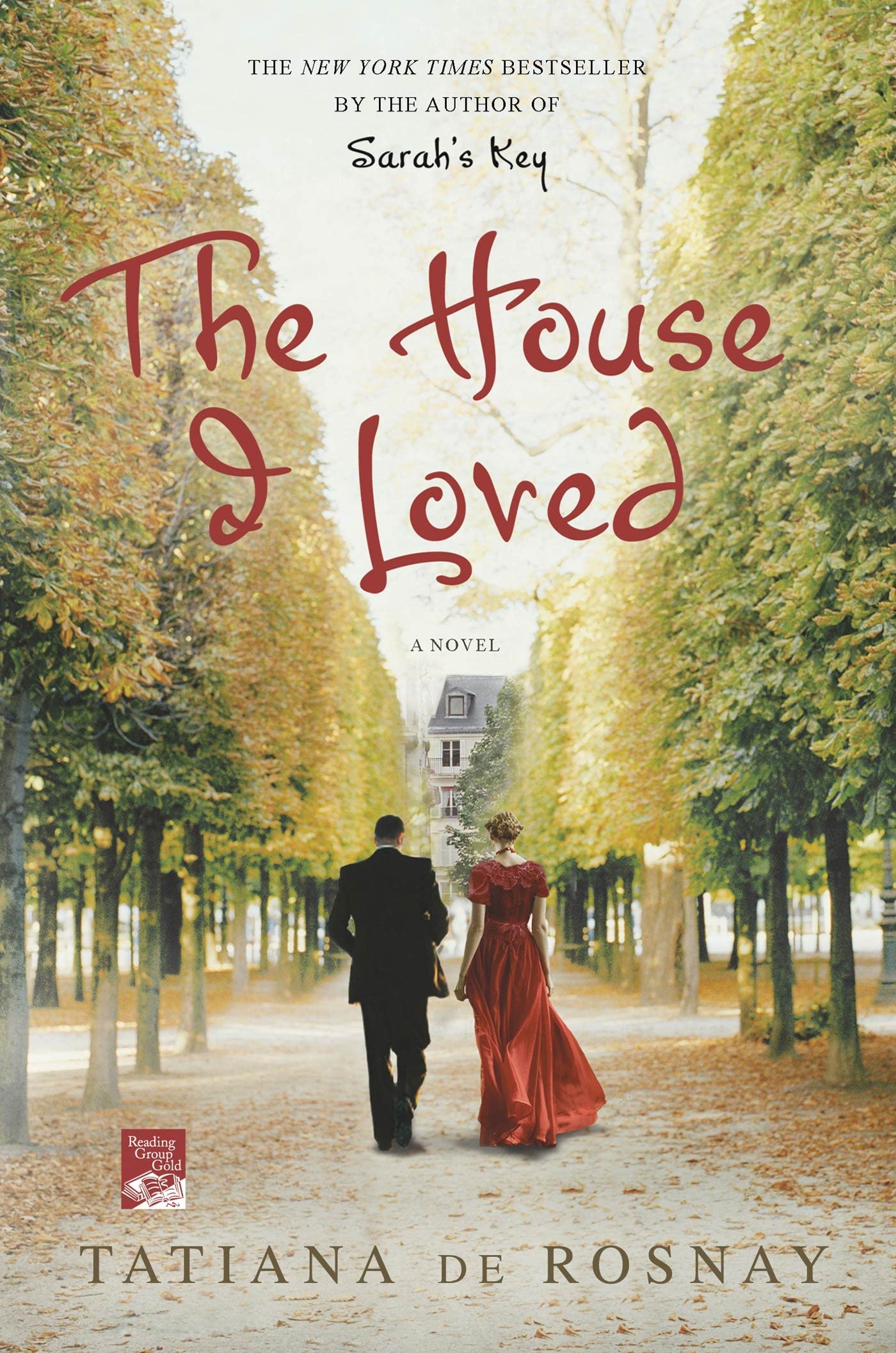 The House I Loved Historical Fiction