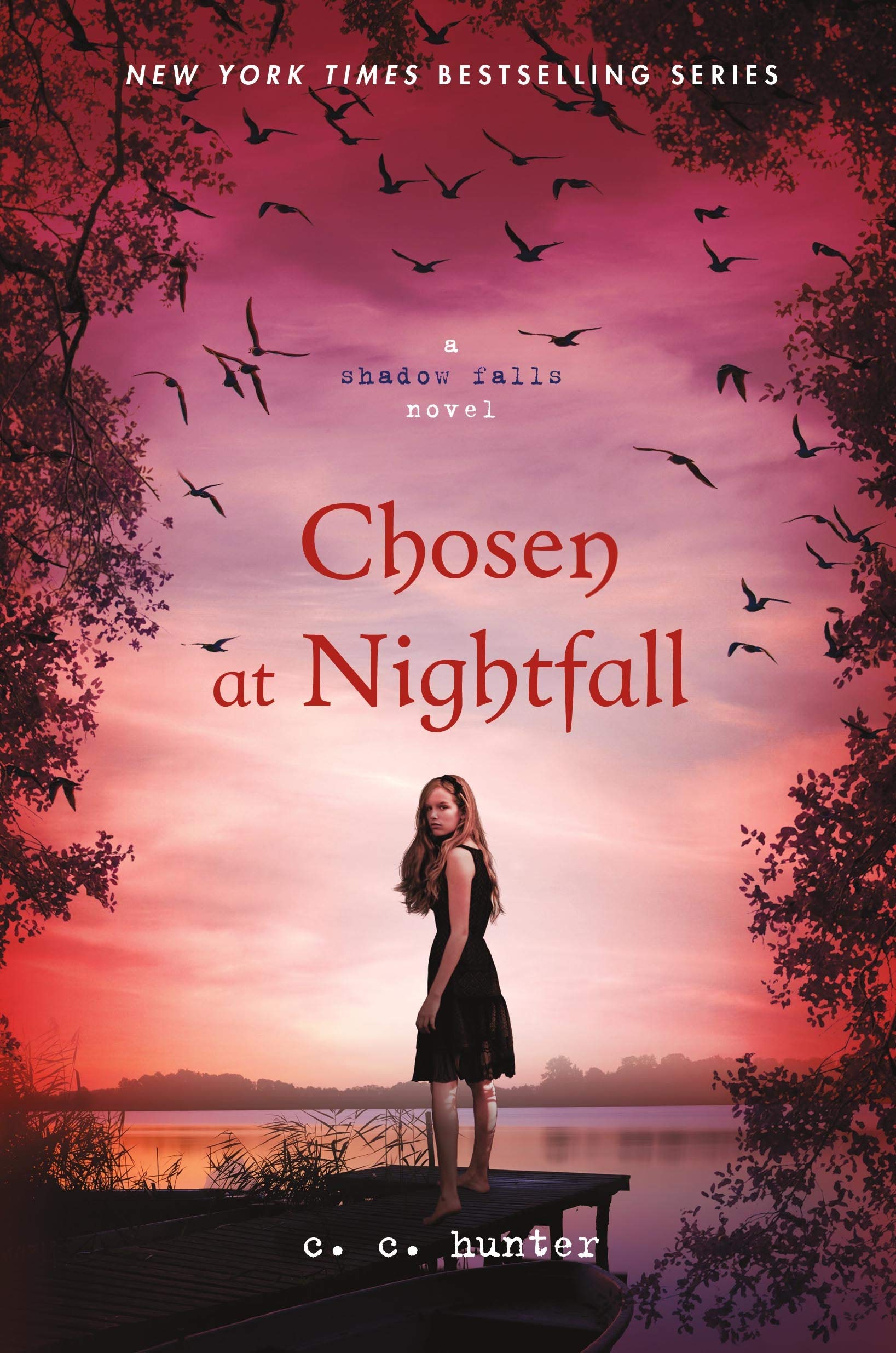 Shadow Falls 05. Chosen at Nightfall Vampires & Bit-Lit
