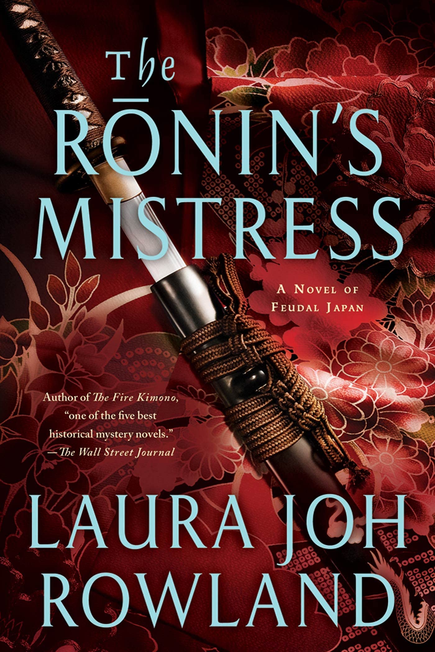 The Ronin's Mistress: A Novel of Fuedal Japan (Sano Ichiro, 15) Historical Fiction