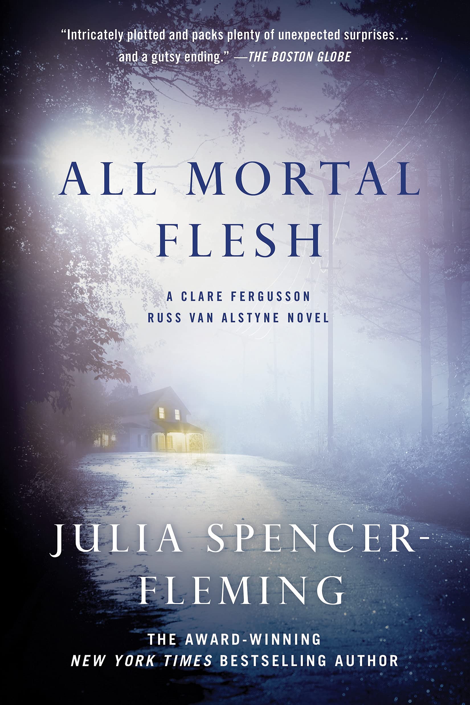Product Image: ALL MORTAL FLESH